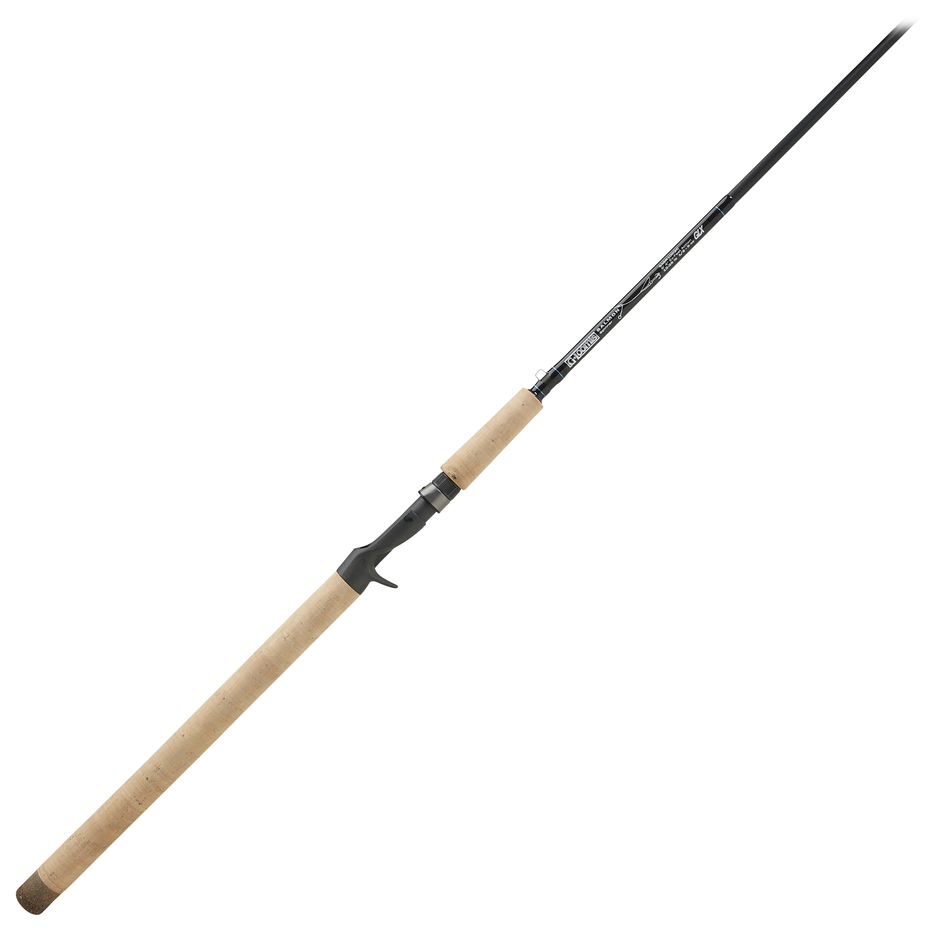 G. Loomis Fiber-Blend Salmon Series Spinner Casting Rod