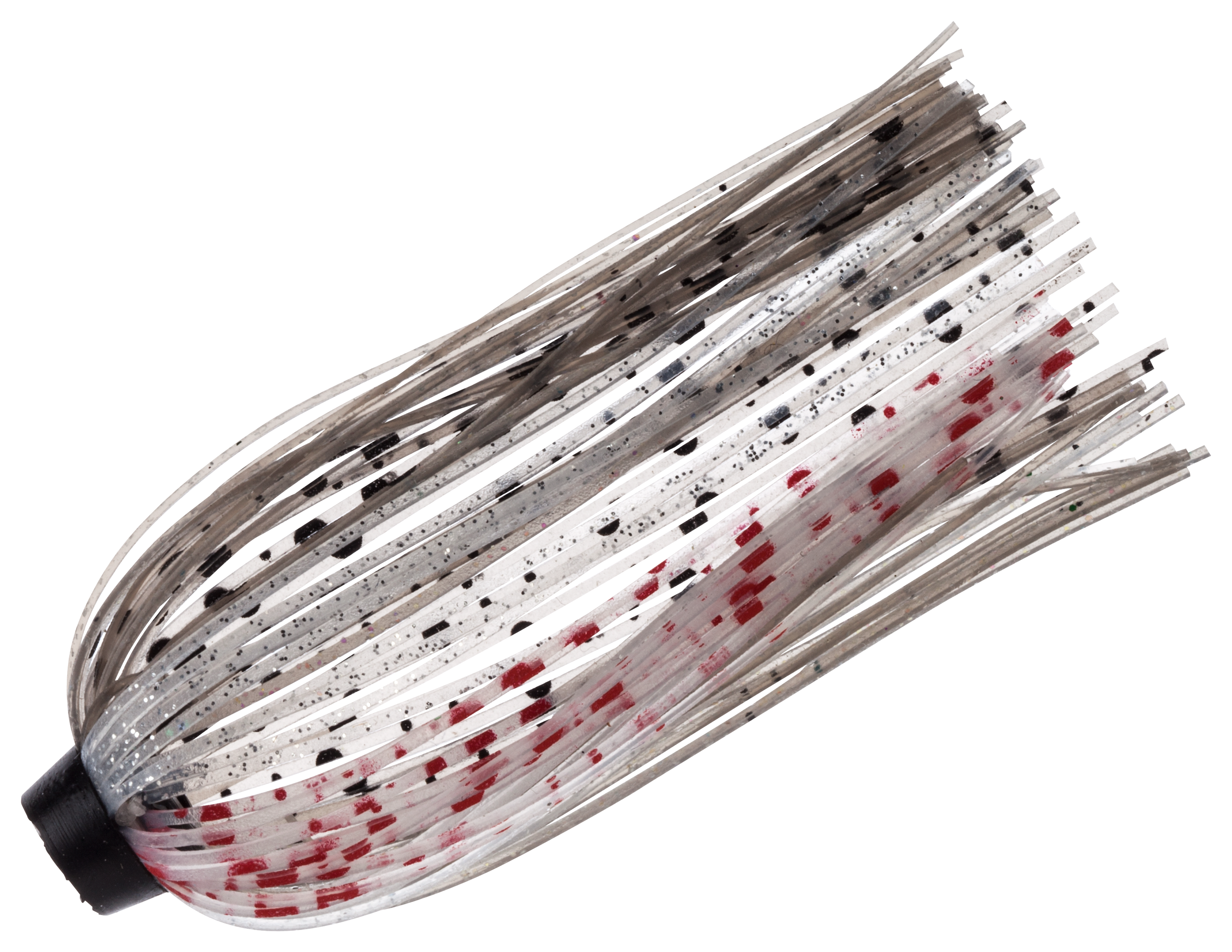 Bass Pro Shops Enticer Pro Skirt - 3 - Smokey Shad