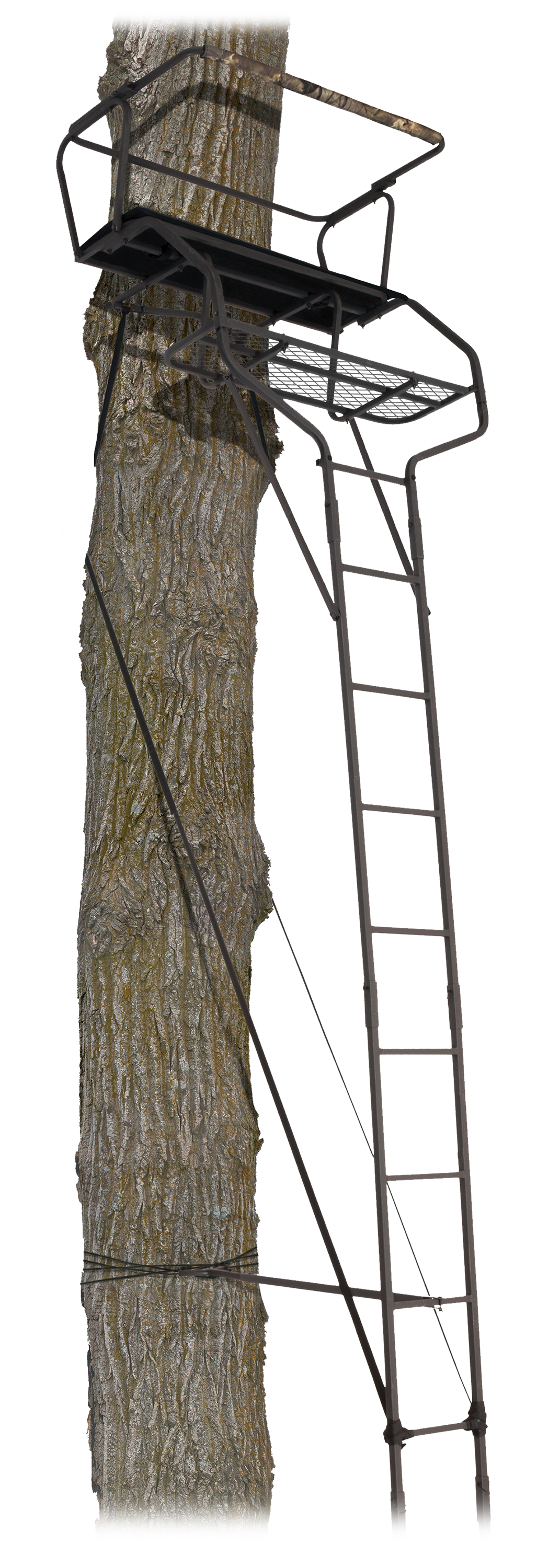 Big Game Guardian XLT 2-Person Ladder Stand