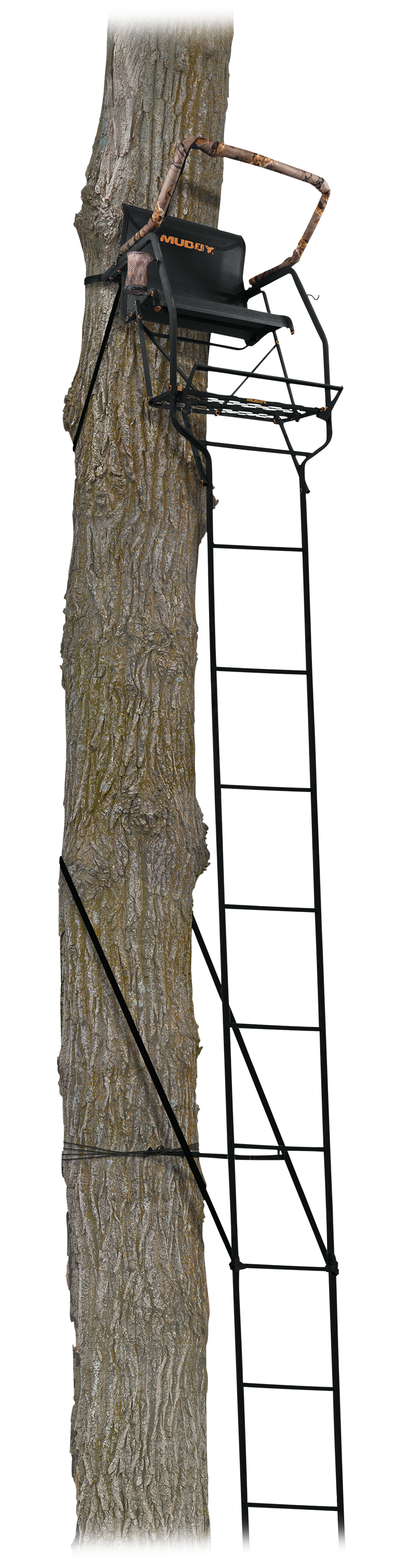 Muddy The Stronghold 1.5 Ladderstand