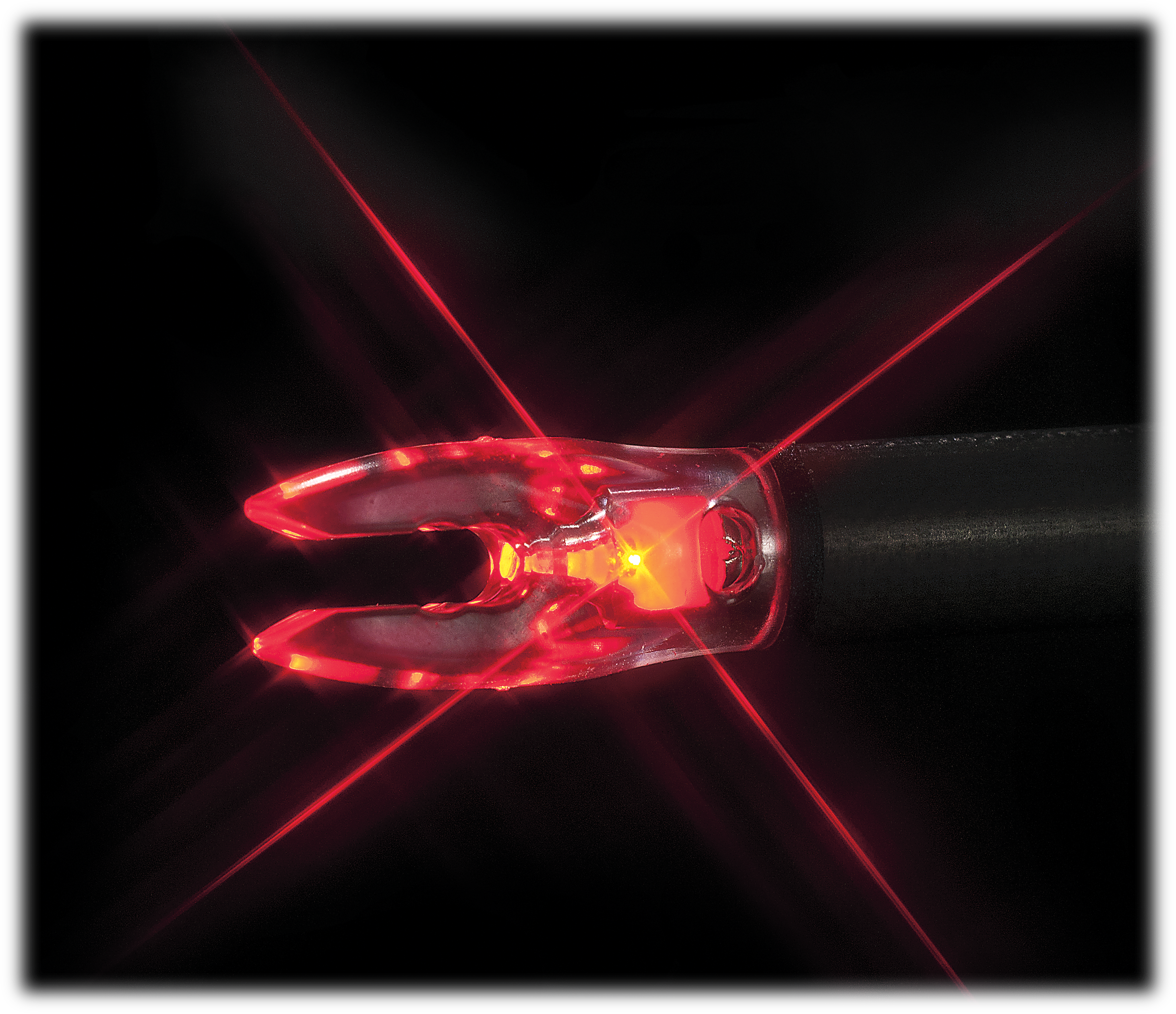 100015912-2415873 Nockturnal Universal Fit Lighted Nocks - Red sku 100015912-2415873