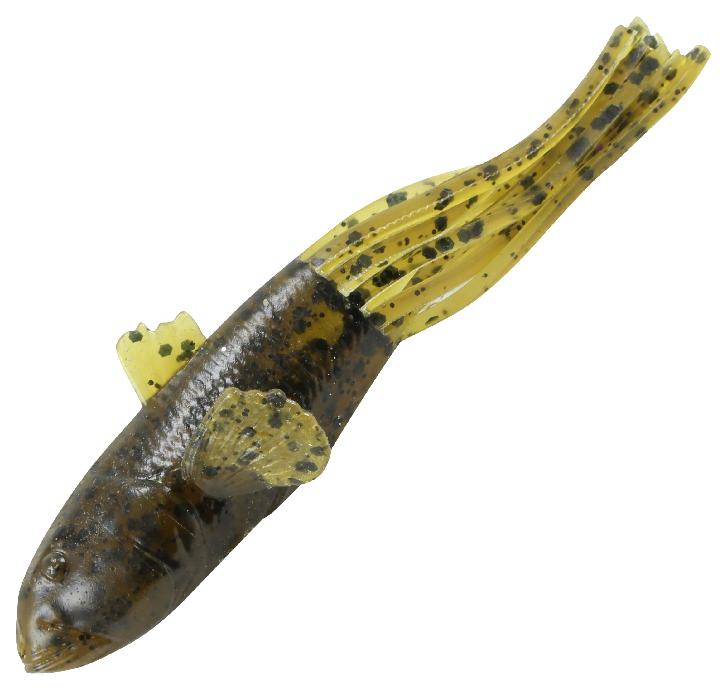 Savage Gear 3D Goby Tube - 4 - Green Pumpkin