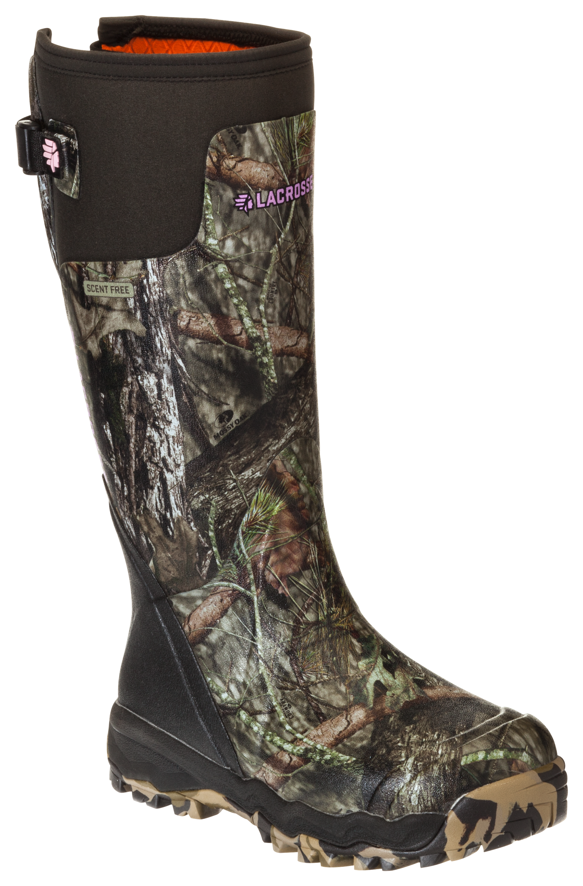 LaCrosse AlphaBurly Pro Hunting Boots for Ladies
