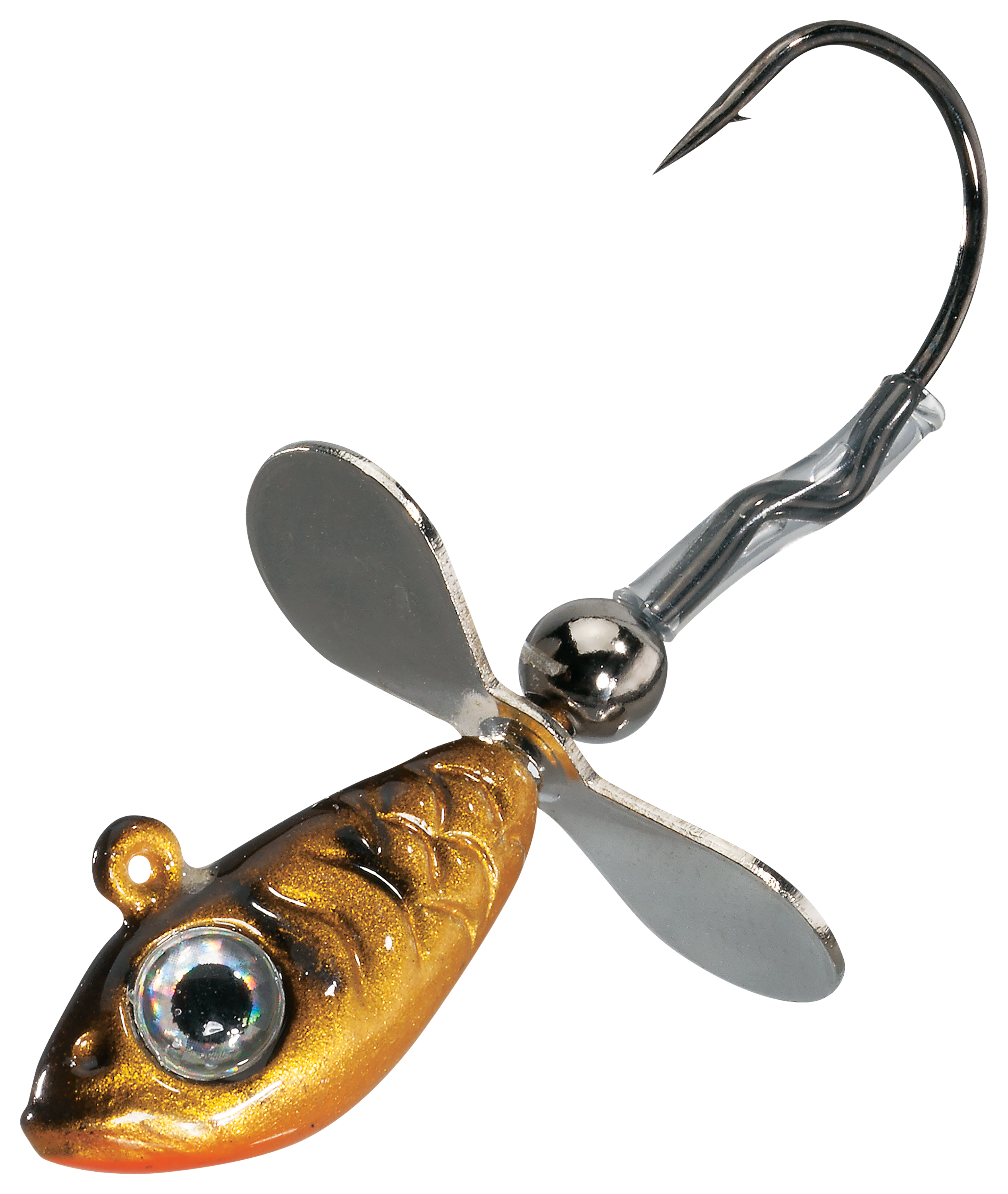 100017192-2417333 Northland Fishing Tackle UV Whistler Jig - 3/8 oz. sku 100017192-2417333
