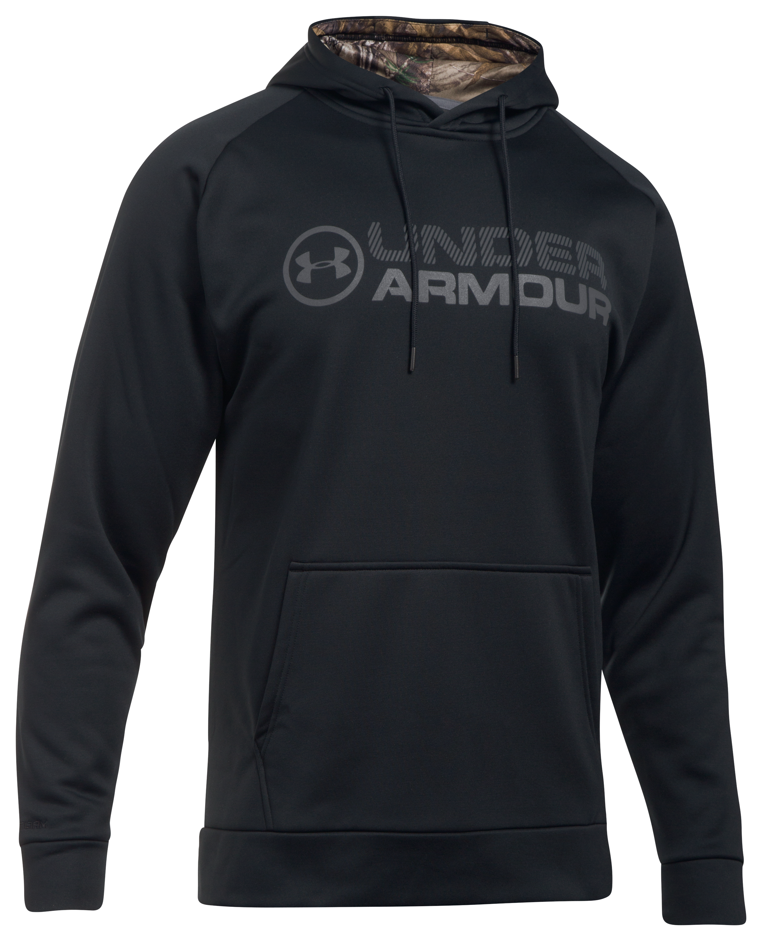 Under Armour Armour Fleece Stacked Hunting Hoodie for Men
