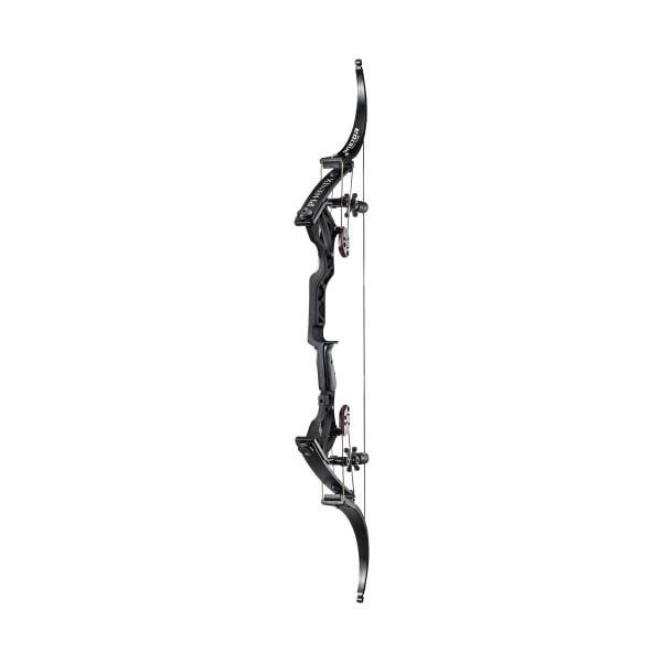 Oneida Eagle Phoenix Lever Action Bow - 30-50 lbs  - Right Hand - 26 5 -29 - Flat Black