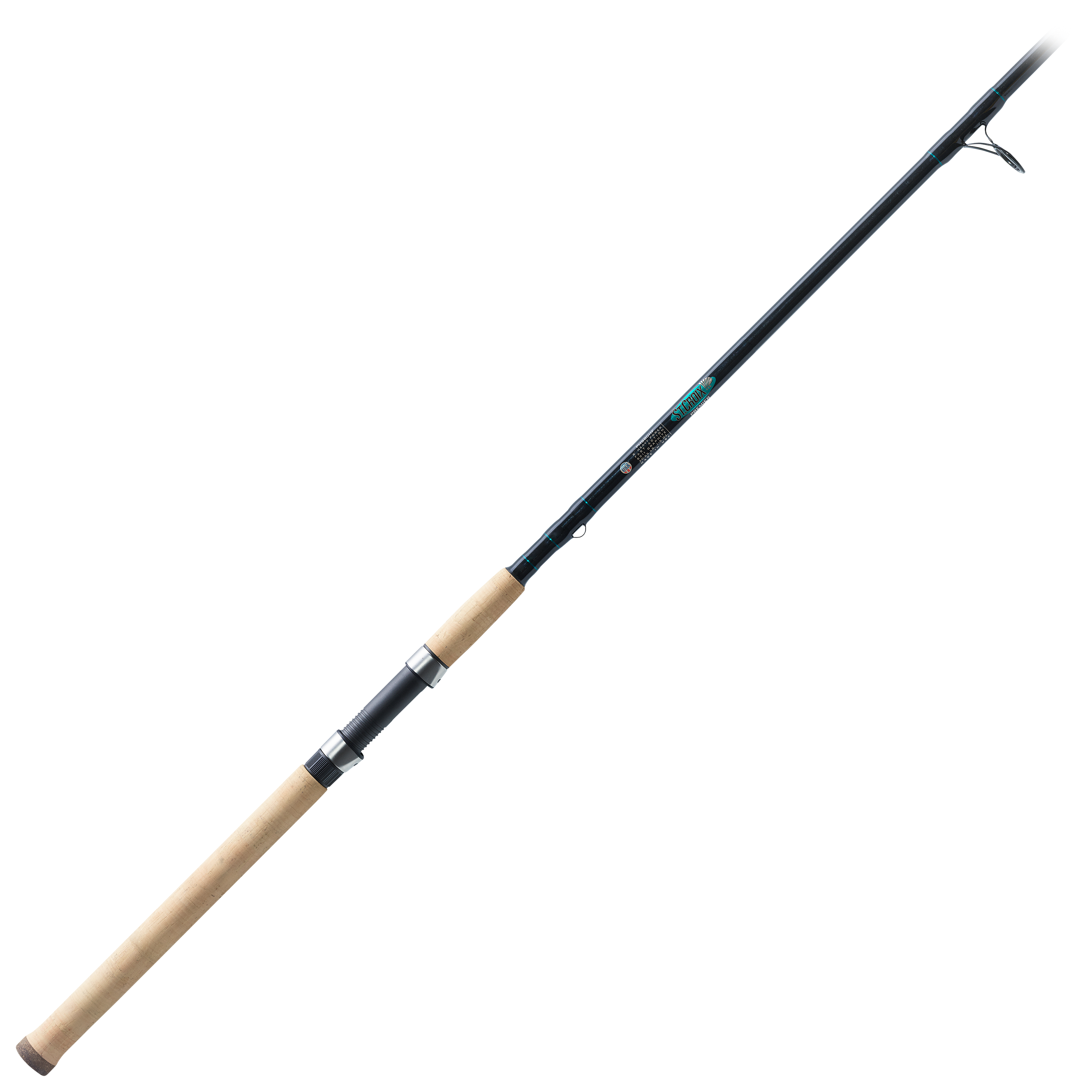 St. Croix Premier Series Musky Spinning Rod - PMS80HF