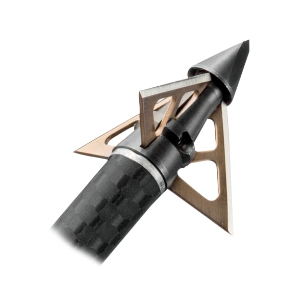 New Archery Products Thunderhead Nitro Fixed-Blade Broadhead