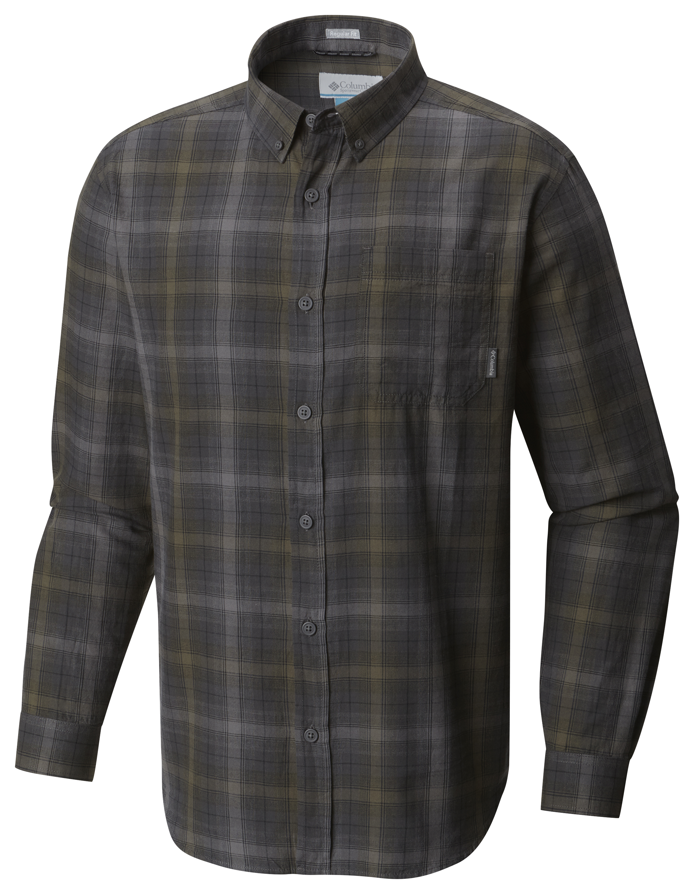 columbia men's cooper lake long sleeve shirt