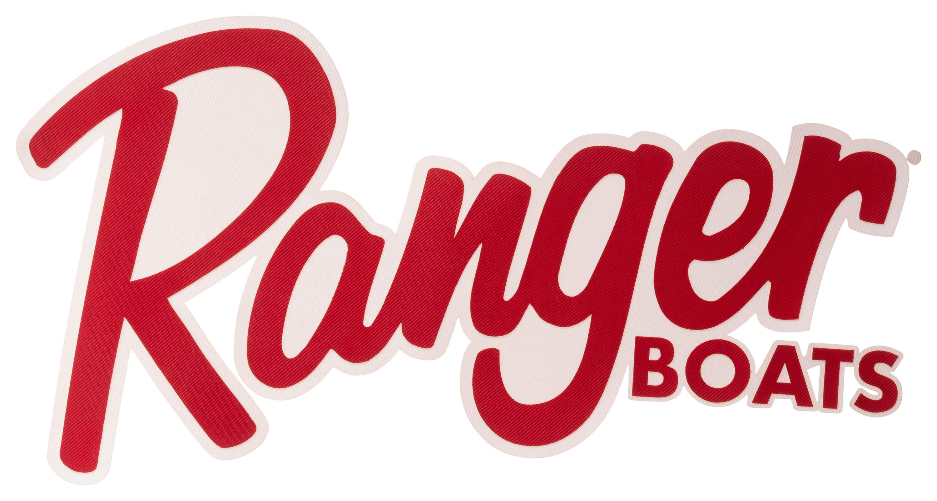 Bass Pro Shops Ranger Custom Boat Carpet Decal