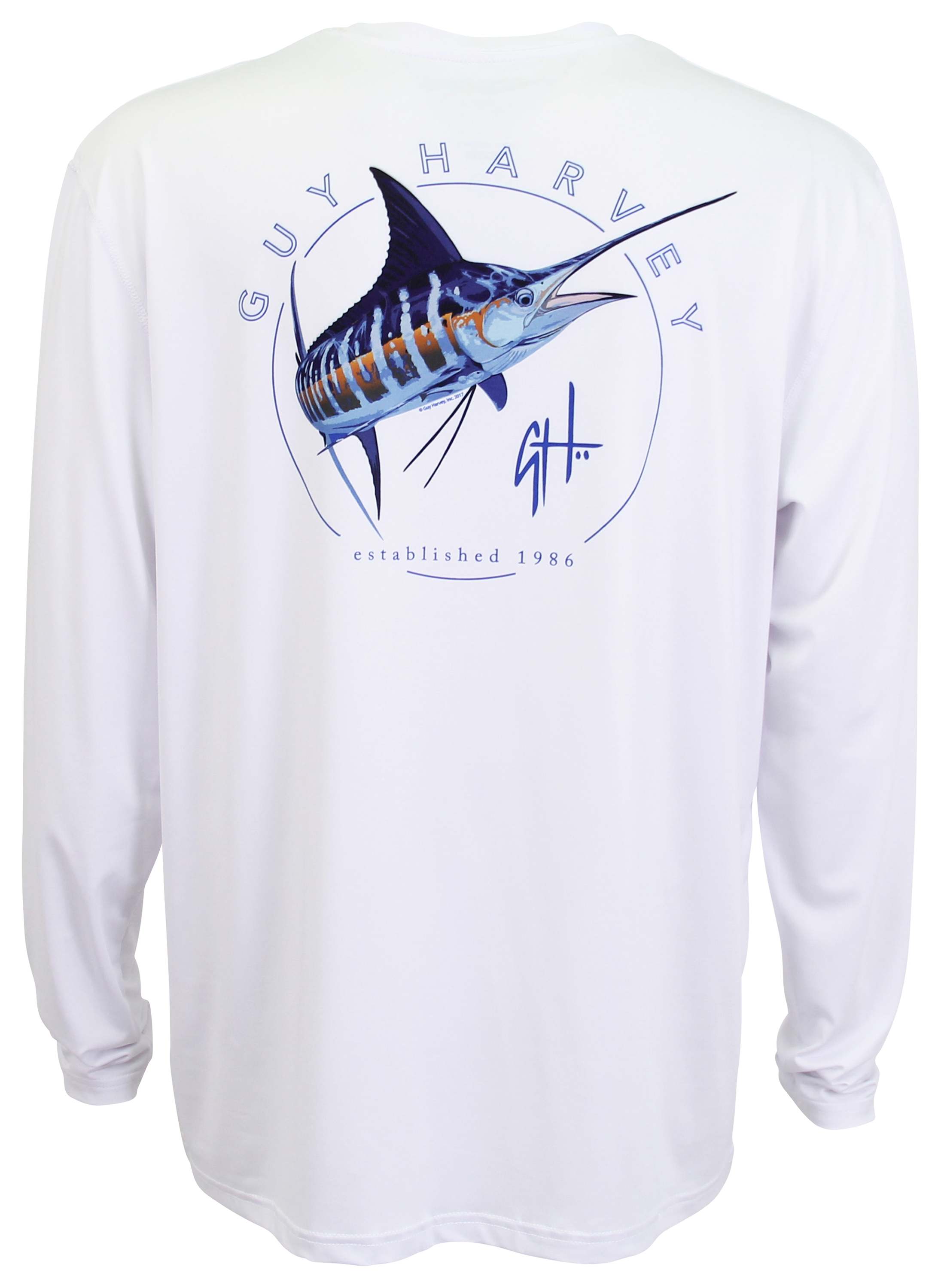 guy harvey uvx