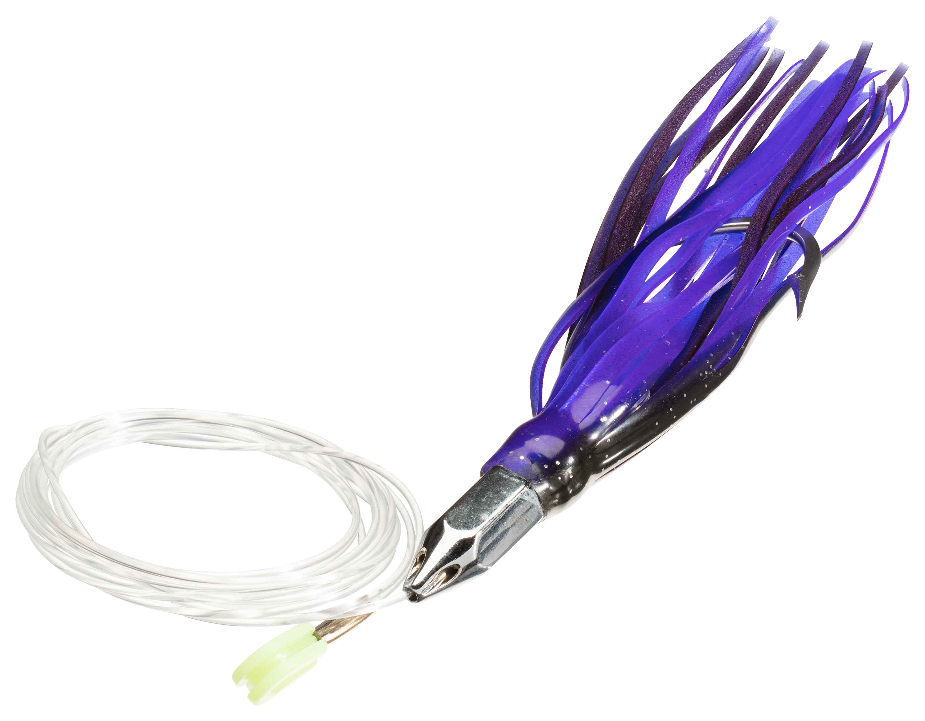 Offshore Angler Tuna Dart - 6 - Black/Purple