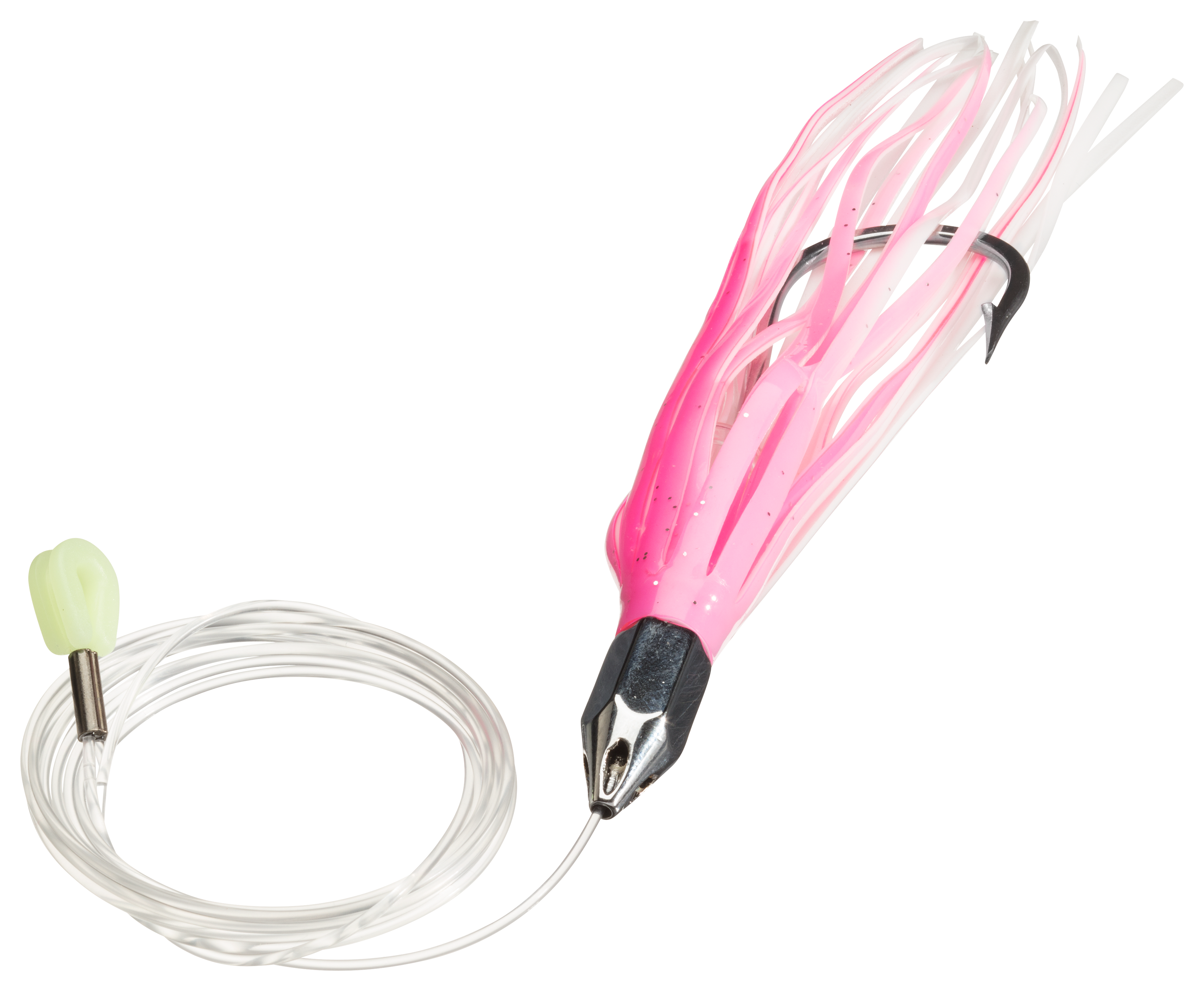 Offshore Angler Tuna Dart - 6 - Pink/White