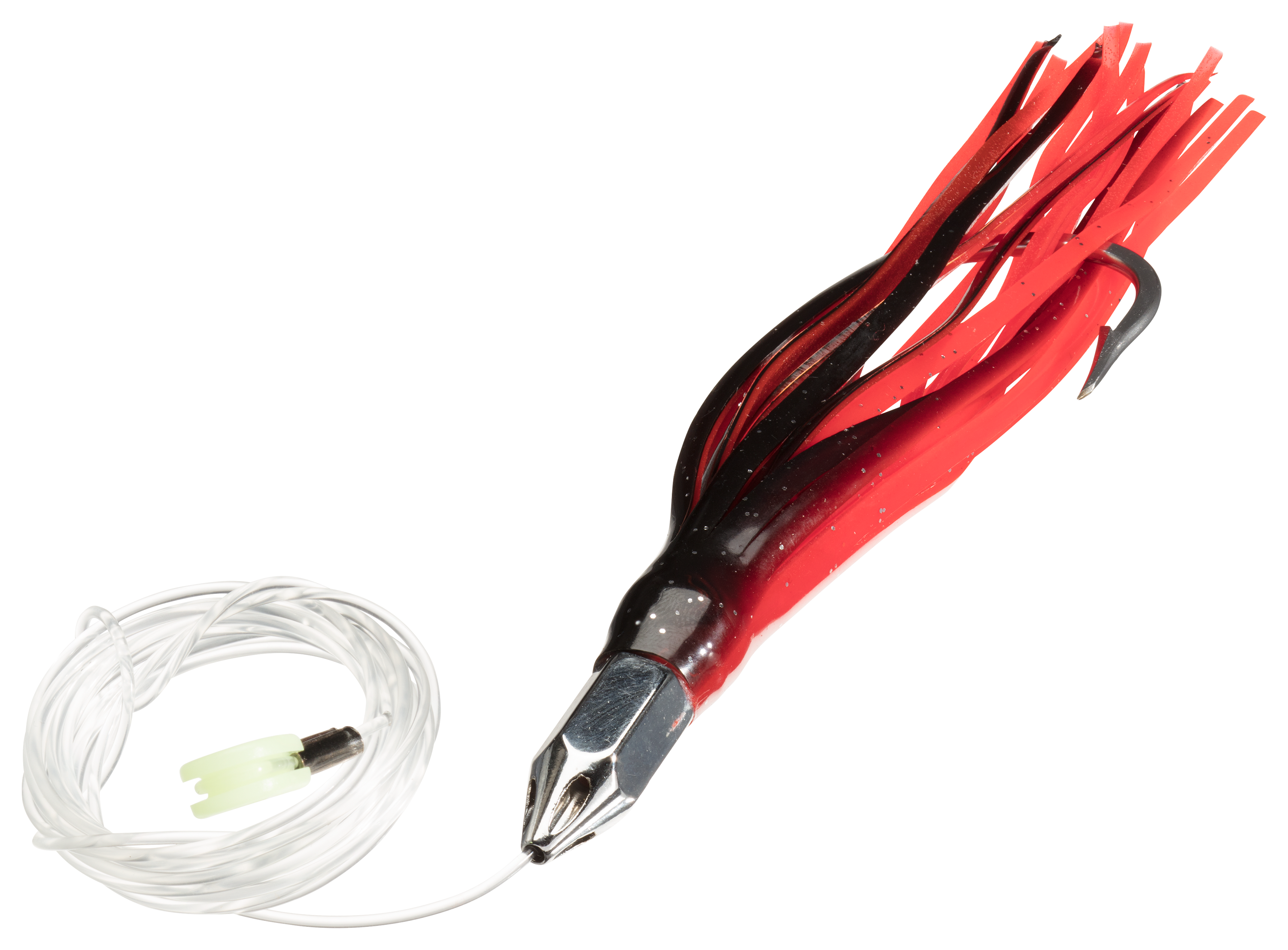 Offshore Angler Tuna Dart - 6 - Black/Red