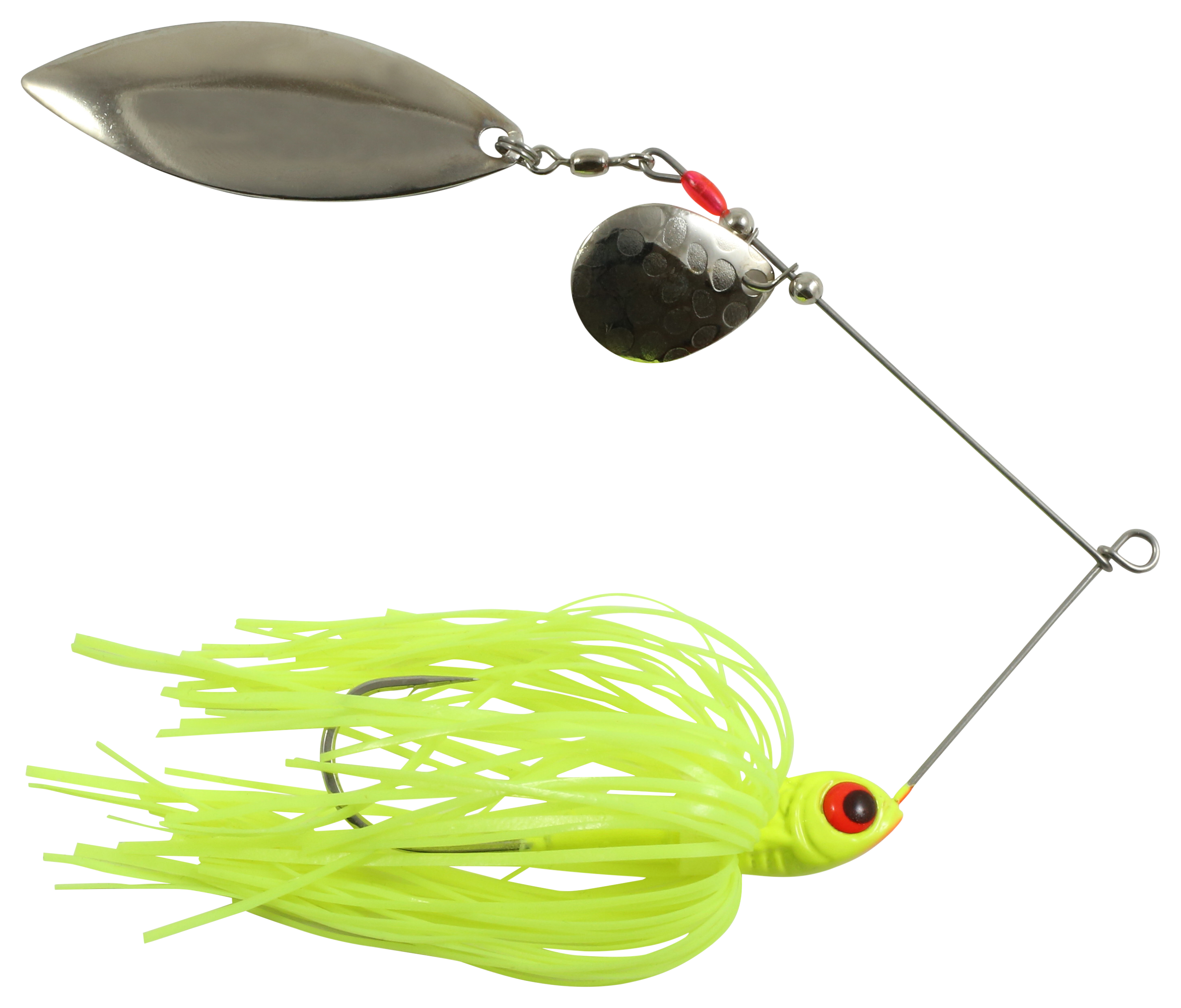 Northland Fishing Tackle Reed-Runner Spinnerbait - 3/8 oz. - Canary