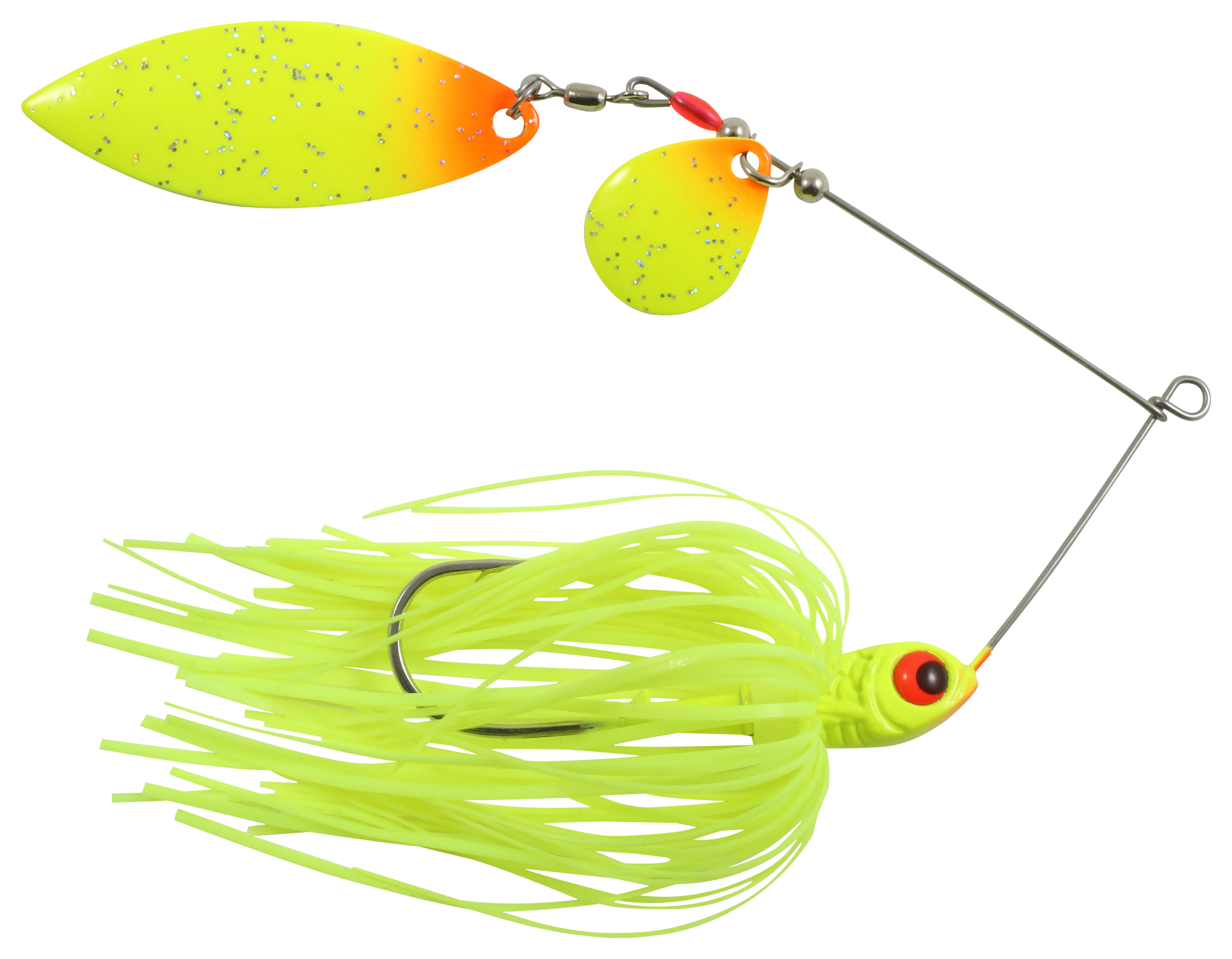 Northland Fishing Tackle Reed-Runner Spinnerbait - 1/2 oz. - Sunrise