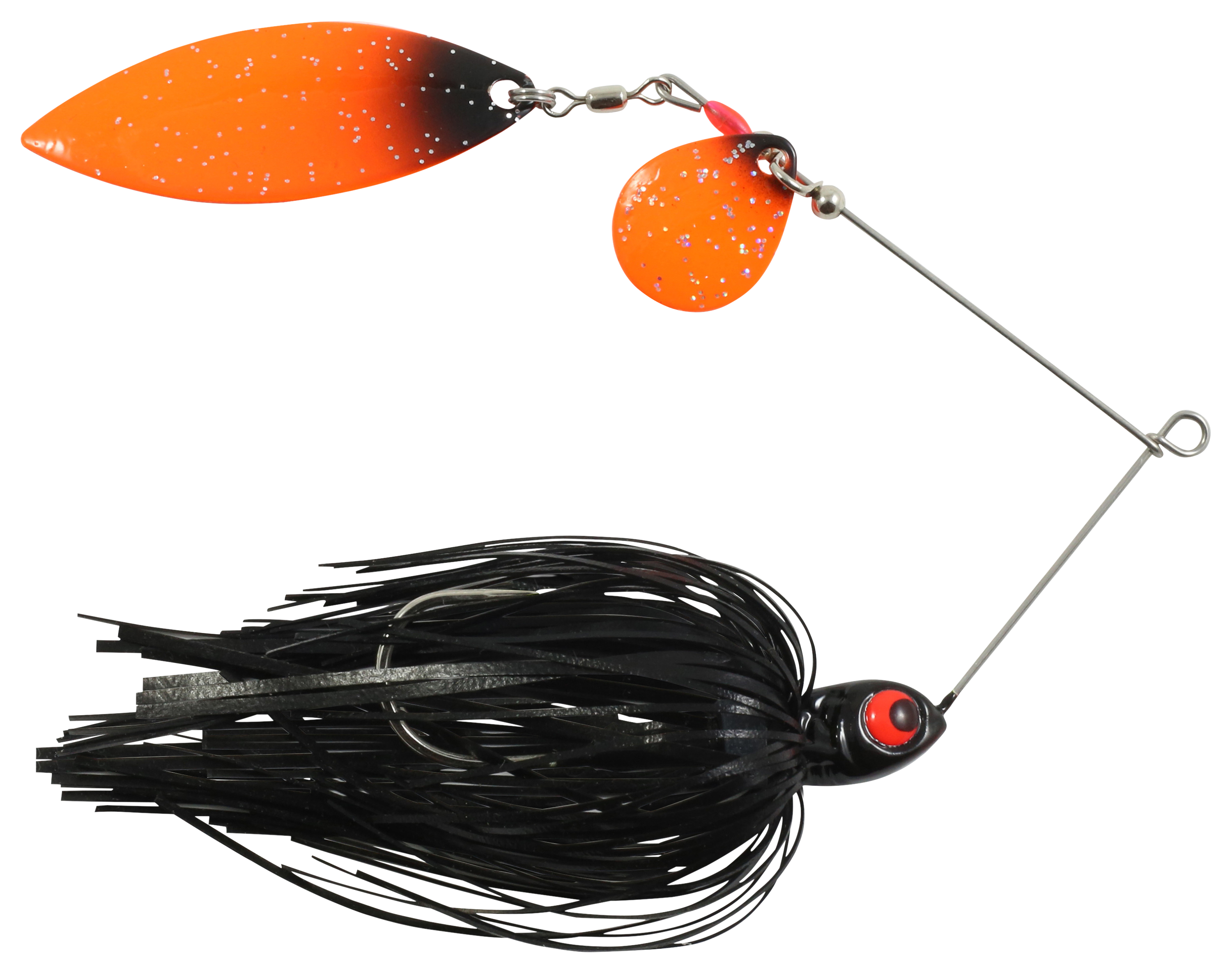 Northland Fishing Tackle Reed-Runner Spinnerbait - 1/2 oz. - Blackbird - 100022396-2423597 - Fishing Baits and Lures Reel your next big catch from the weeds with the N sku 100022396-2423597