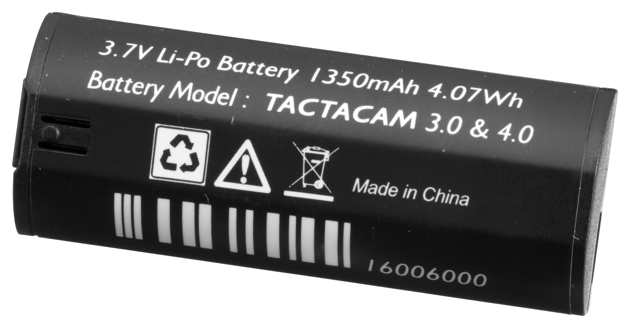 Tactacam Rechargeable Battery