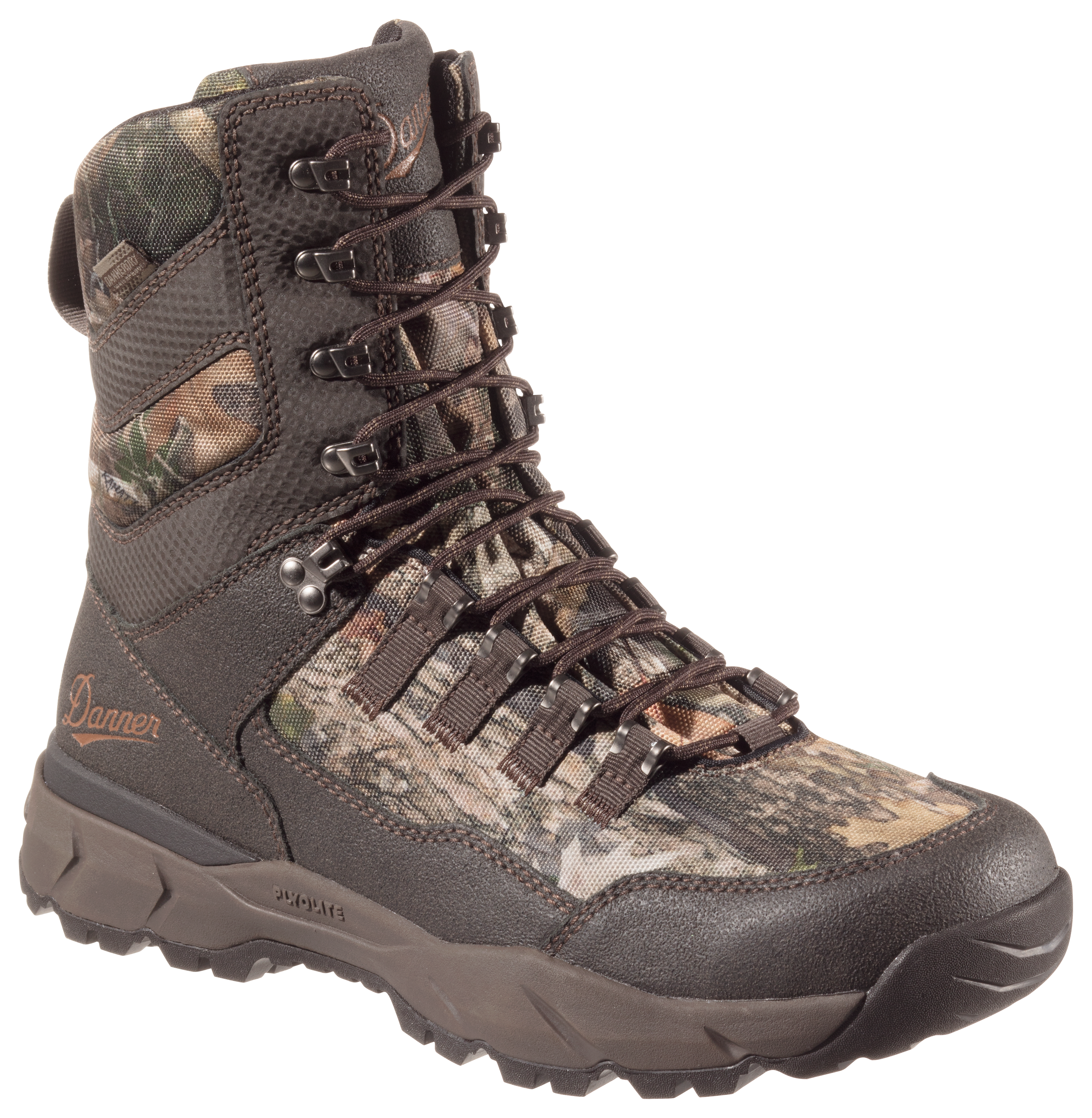 100024255-2425571 Danner Vital Waterproof Hunting Boots for Men - Tr sku 100024255-2425571