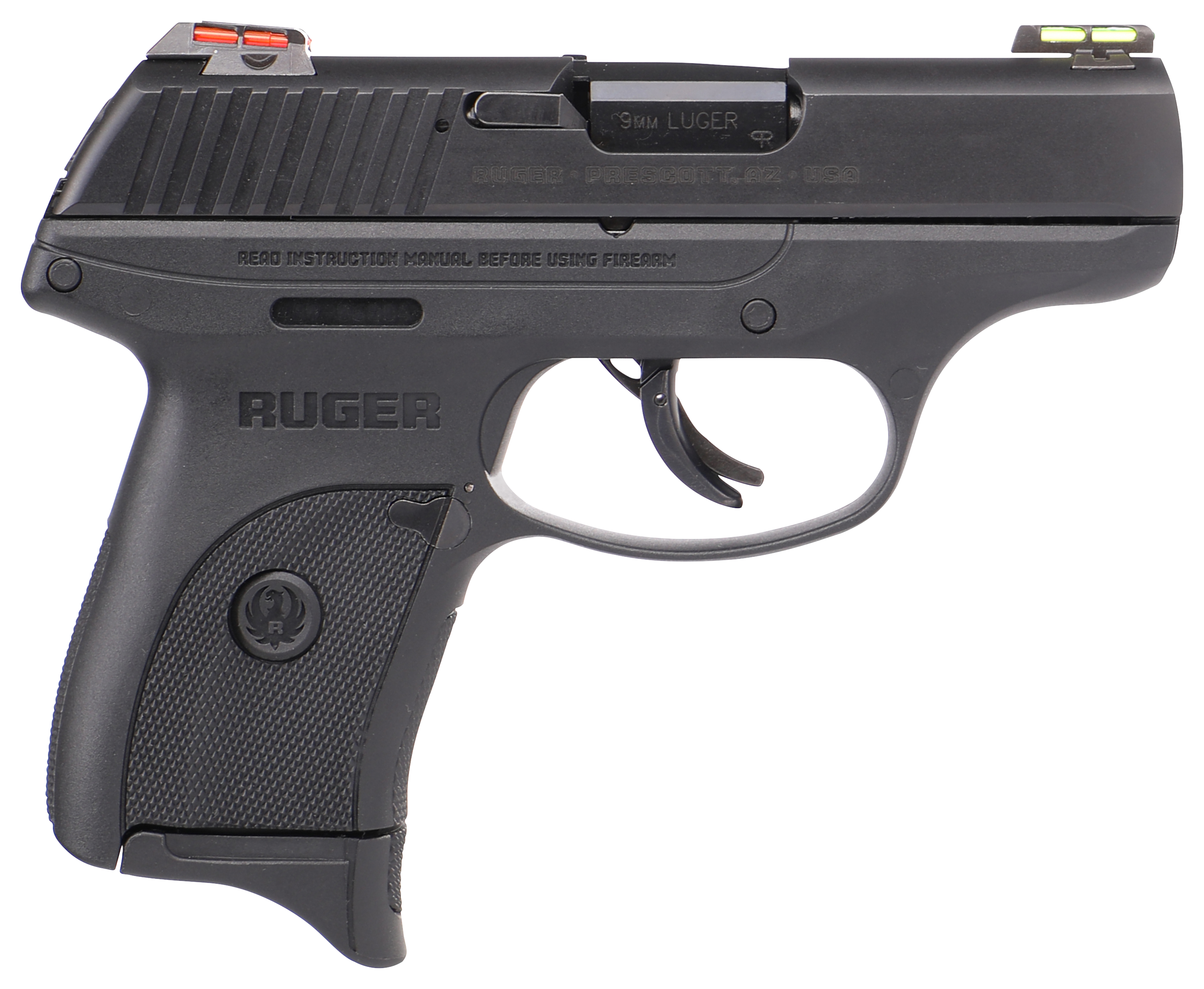 Ruger LC9s Semi-Auto Pistol