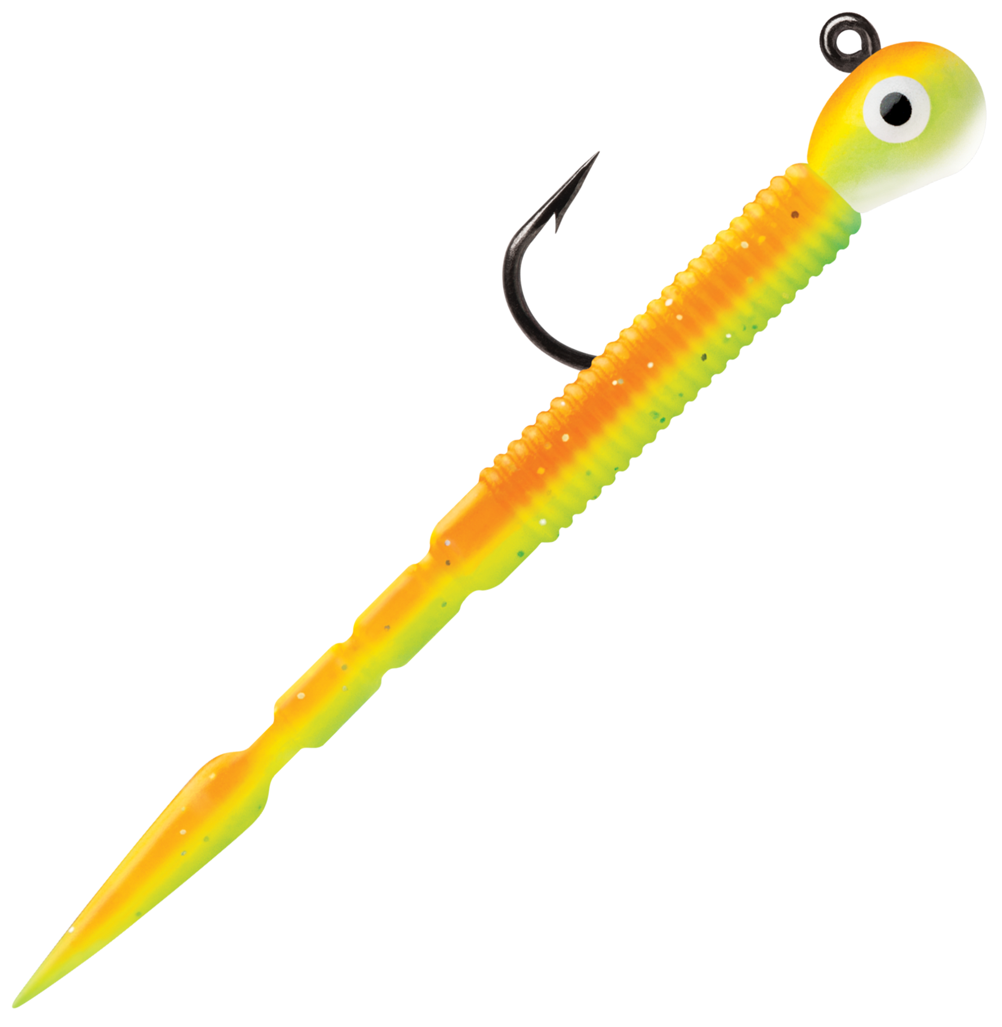 VMC Tungsten Probe Jig - #8 - Orange Chartreuse Glow