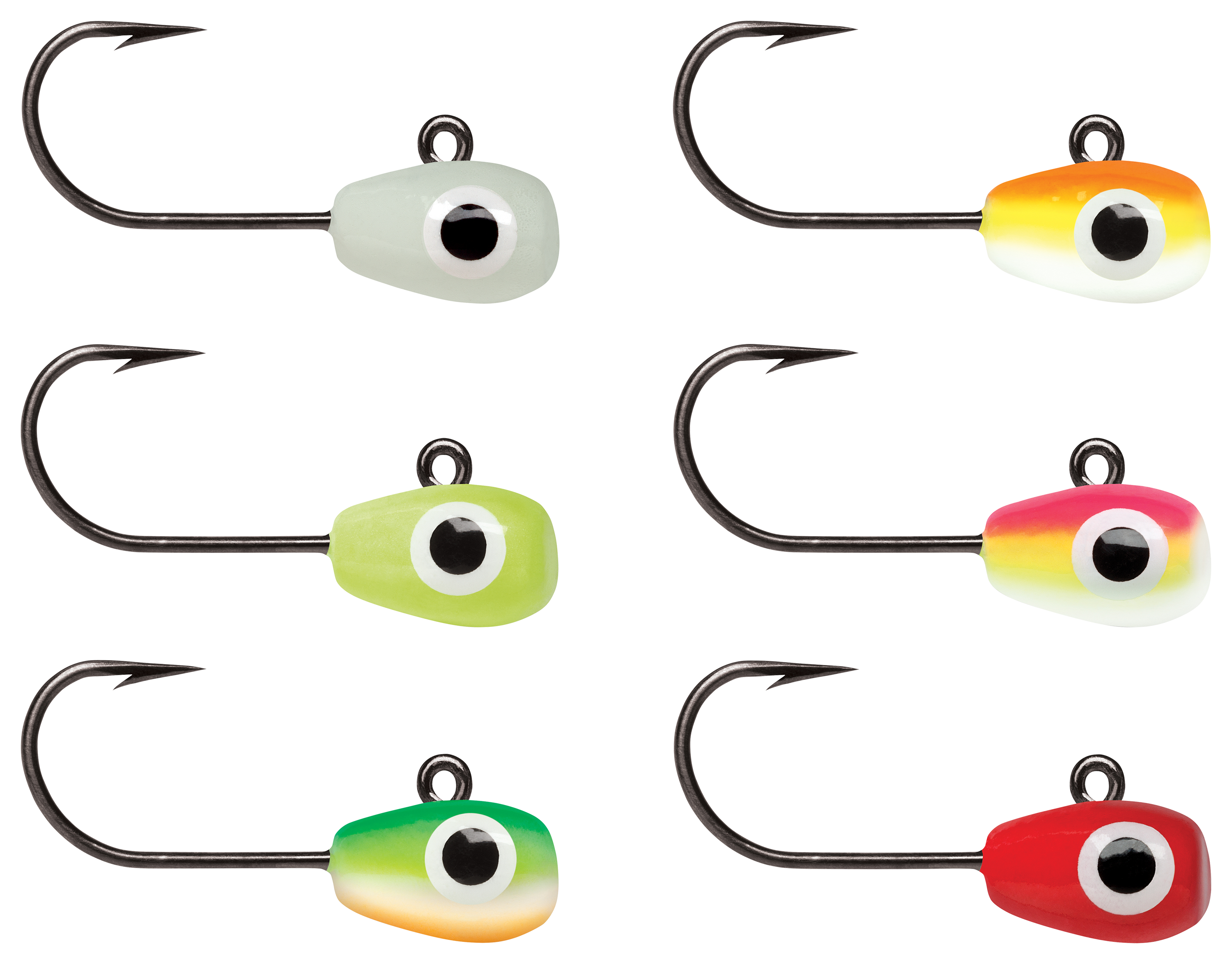 VMC Pug Bug Jig Kit - 1/32 oz.