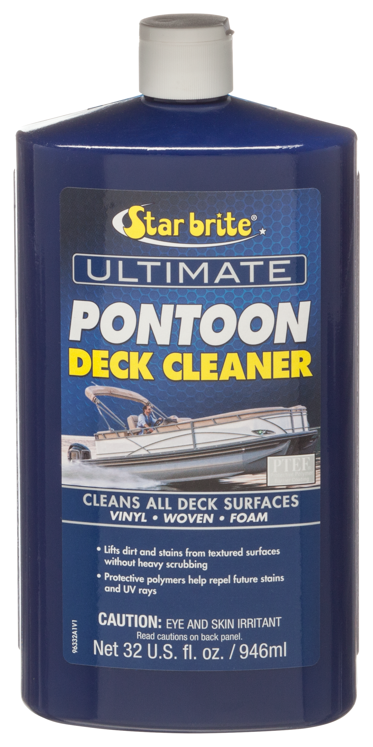 Star brite Ultimate Pontoon Deck Cleaner - 32 oz.
