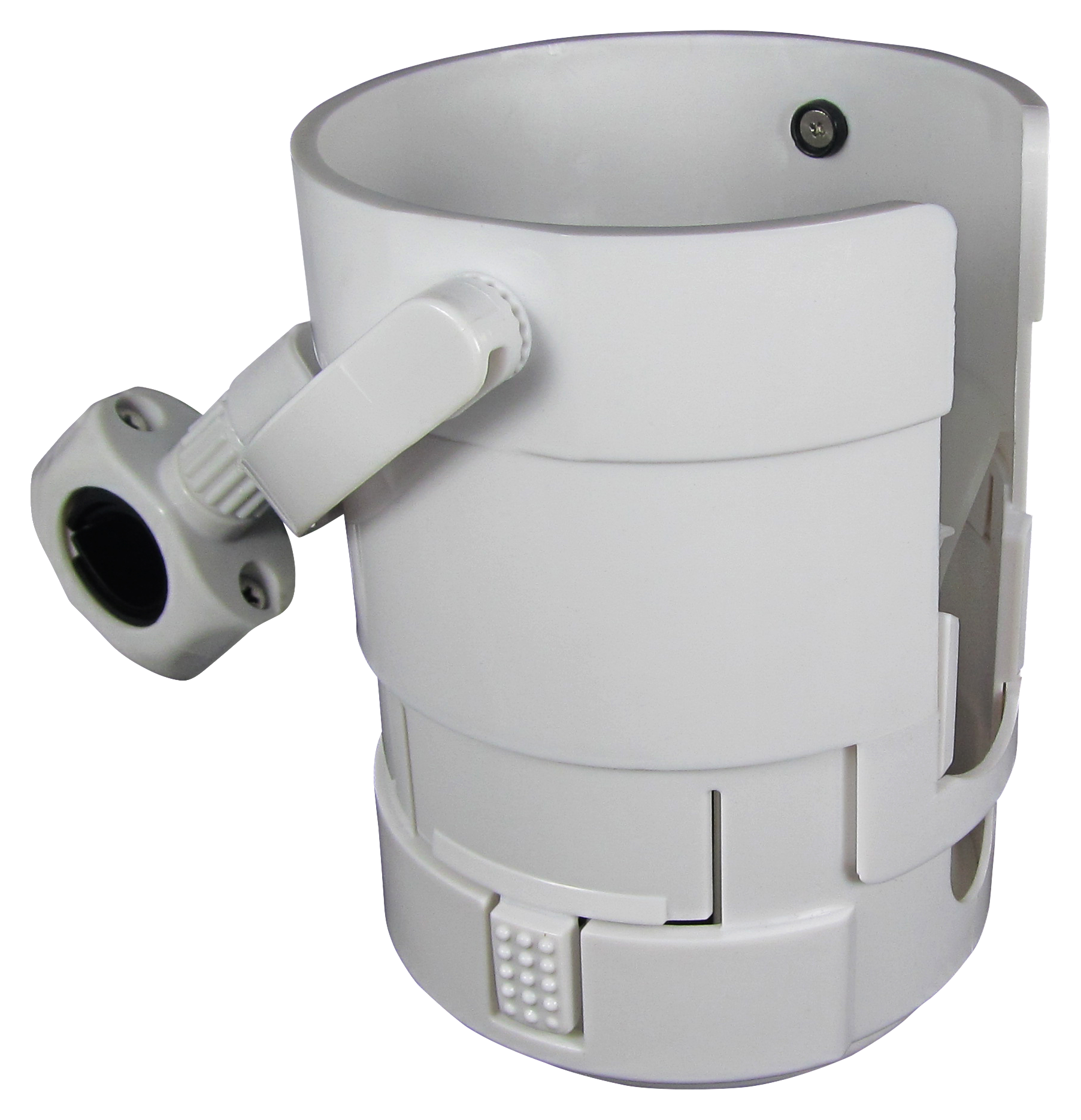 100024944-2426324 Liquid Caddy XL Cup Holder - White sku 100024944-2426324