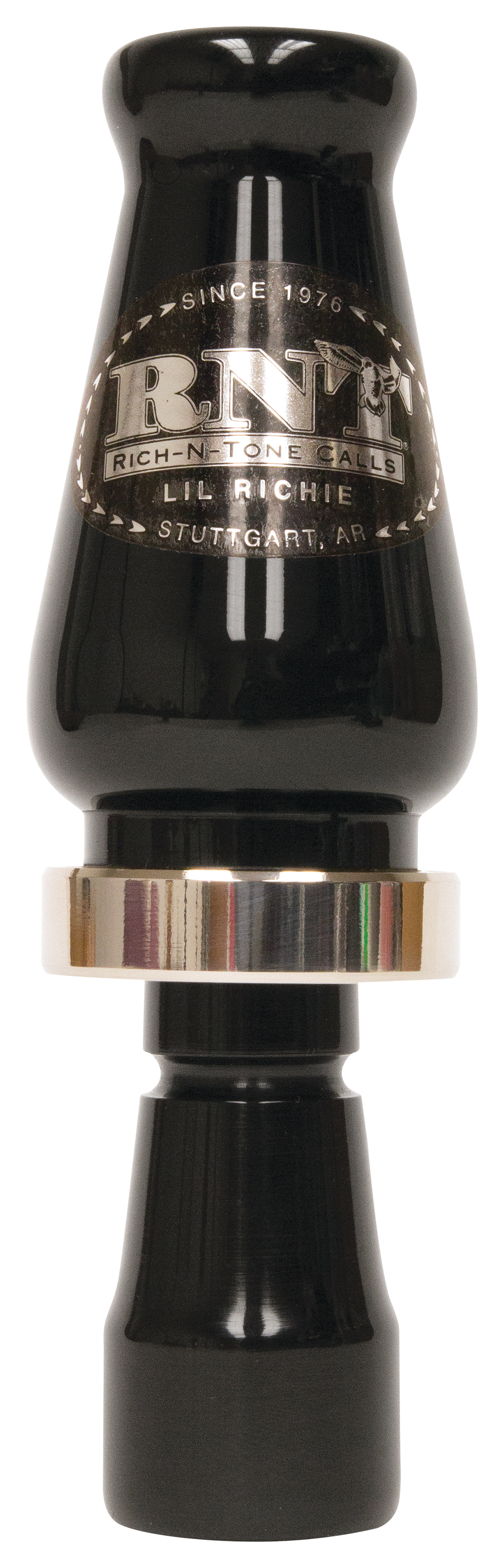 Rich-N-Tone Lil Richie Duck Call - Black - 100025395-2426527 - Sporting Goods A classic Timber-style duck call from the calling  sku 100025395-2426527