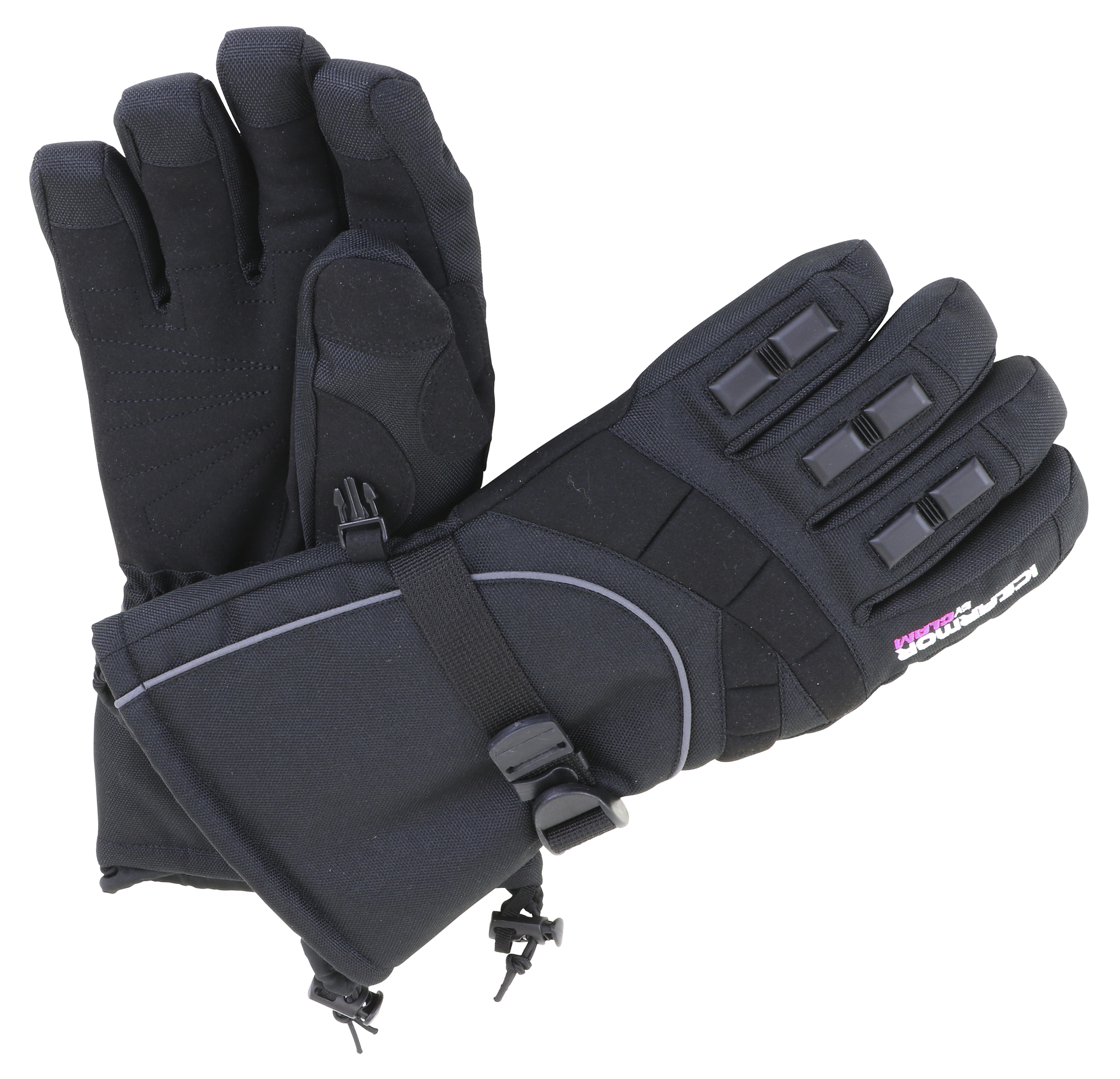 Icearmor by Clam Gloves for Ladies - S