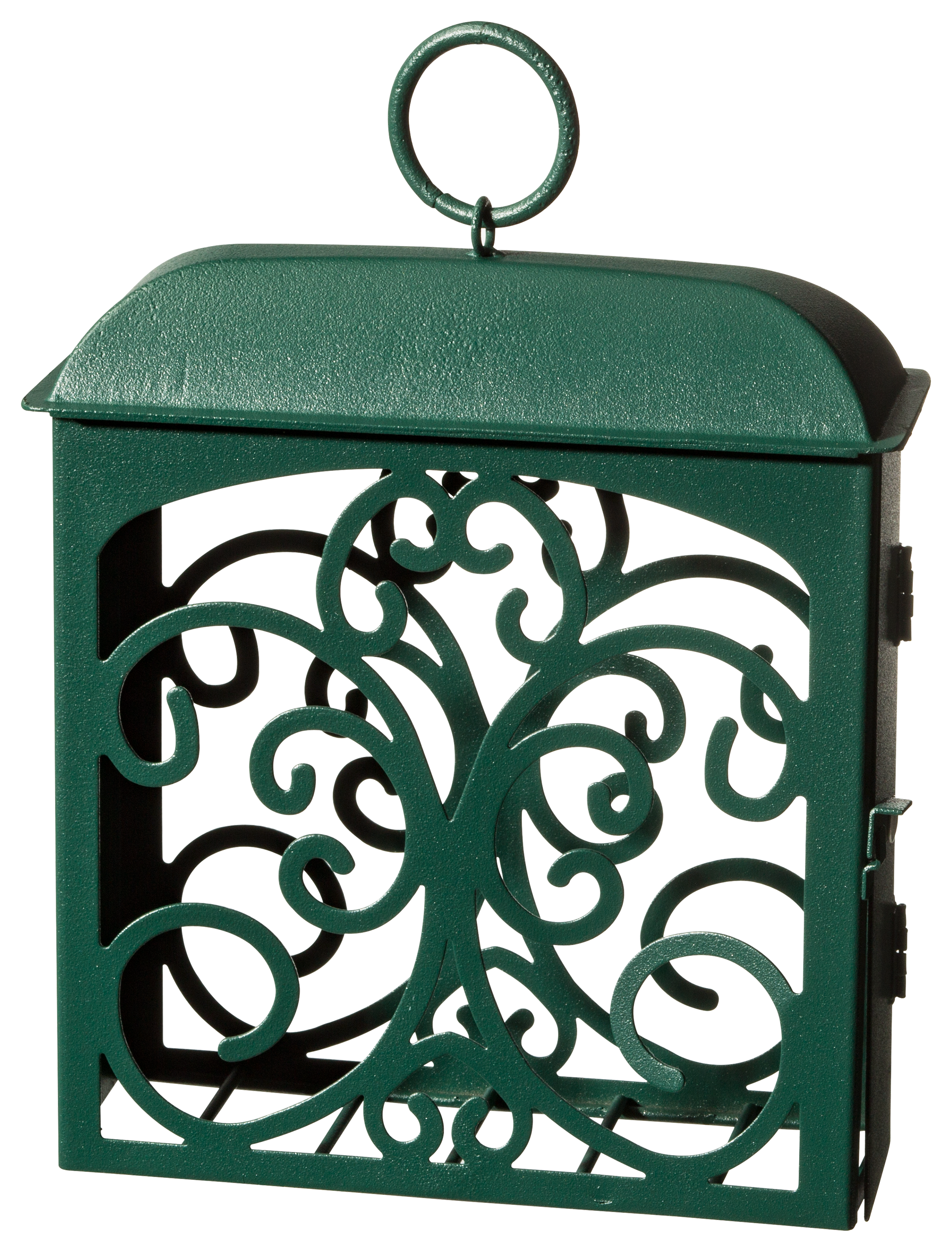WoodLink Premium Metal Suet Cage Feeder - 100031834-2427084 - Decor The beautiful, multifunctional WoodLink Premium Me sku 100031834-2427084
