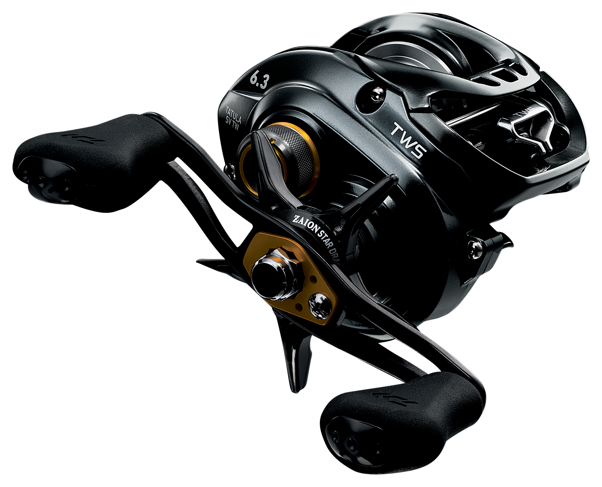 Daiwa Tatula SV TW Baitcast Reel - Model TASV103HSL - 100026023-2427351 - Fishing Baits and Lures For high-end performance at an affordable price, t sku 100026023-2427351