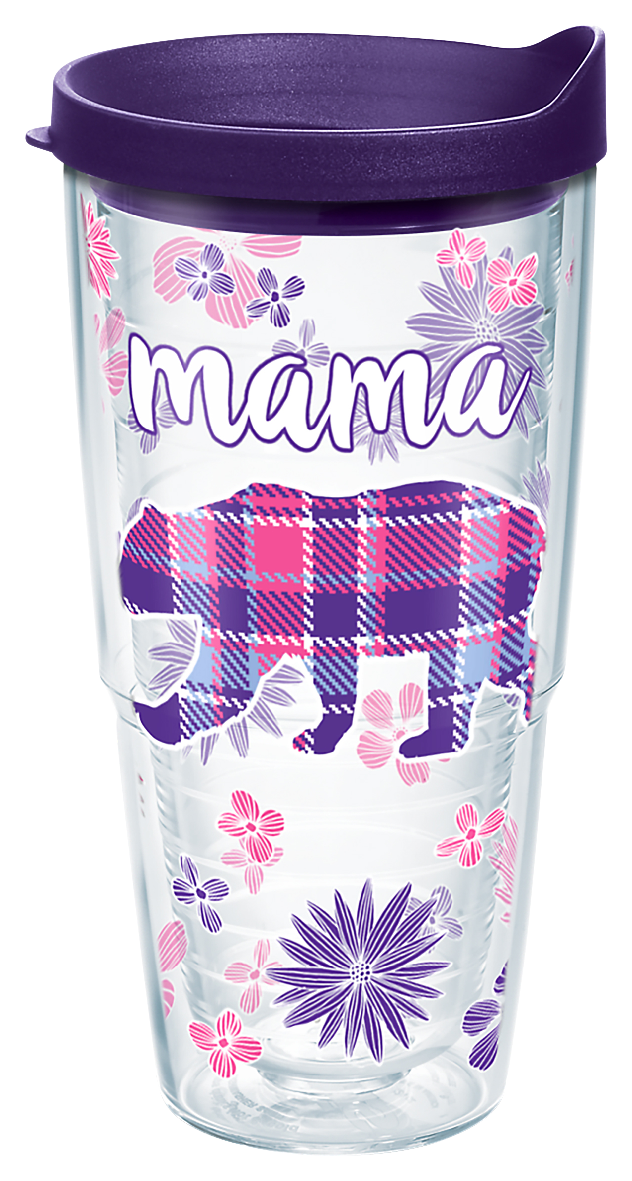 Tervis Tumbler Mama Bear Insulated Wrap with Lid