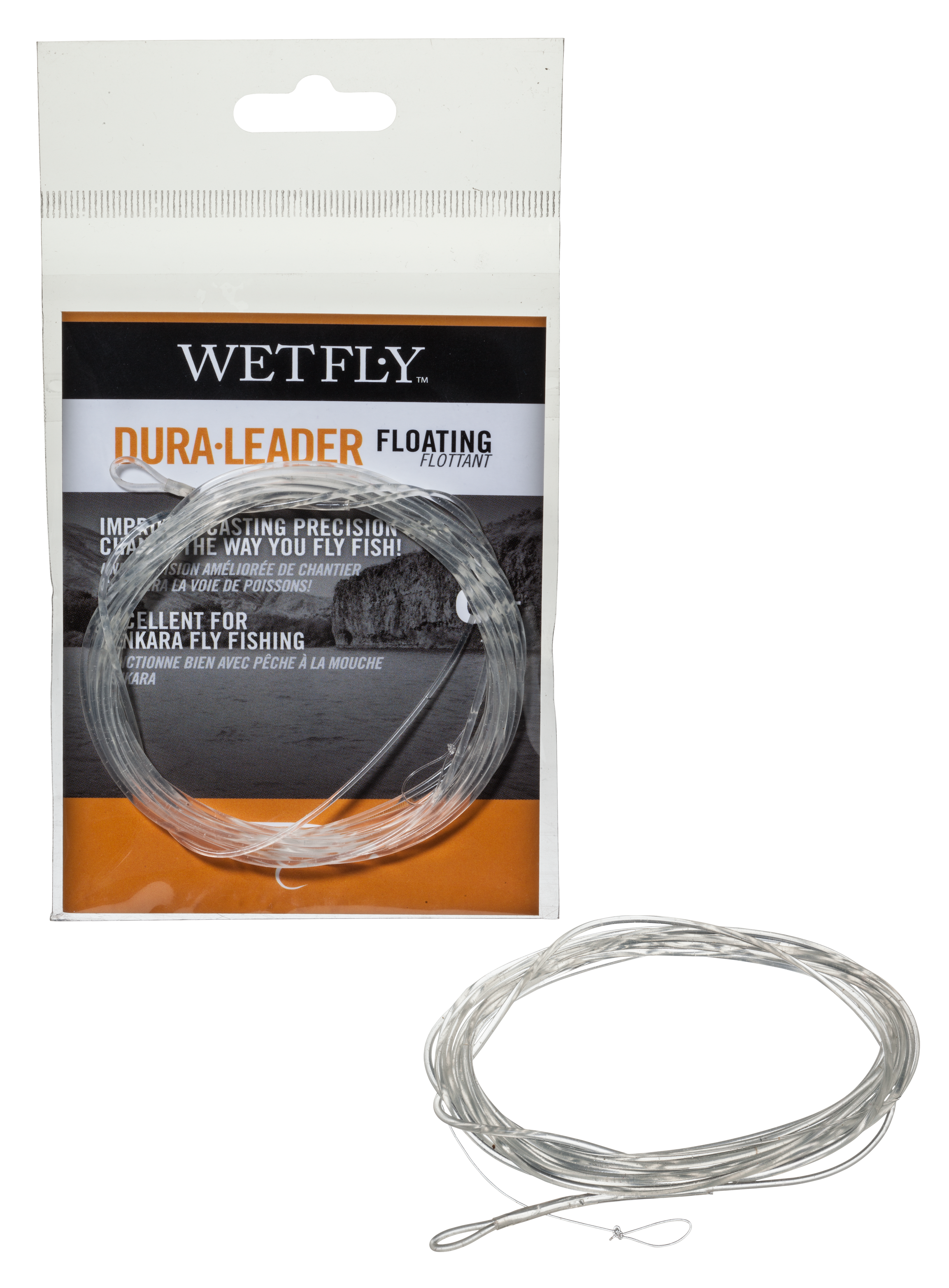 100026650-2428059 Wetfly Duraleader Fly Line - Intermediate - 8 sku 100026650-2428059