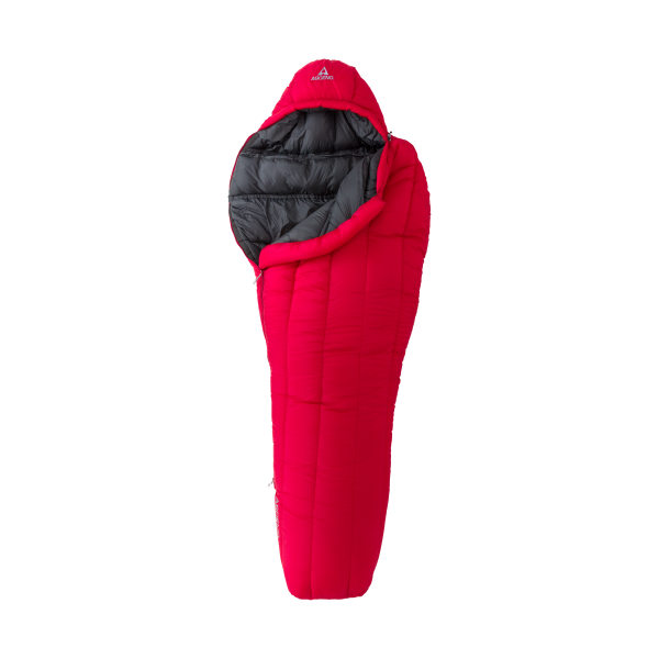 The Ascend Whammy -20 Mummy Sleeping Bag - Fits to 6 