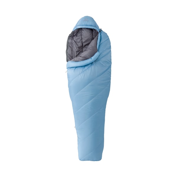 Ascend Charm 20 Mummy Sleeping Bag for Ladies
