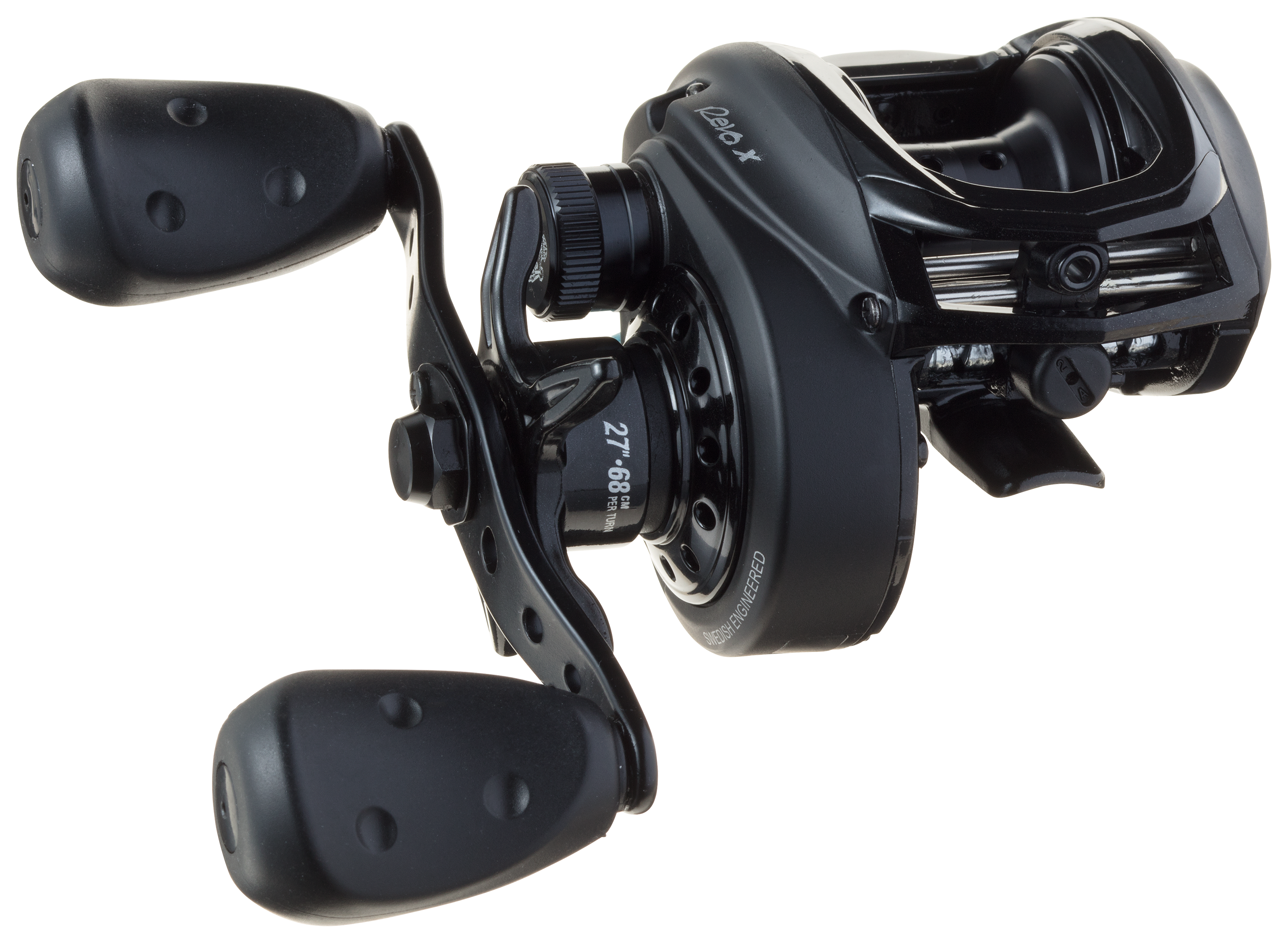 Abu Garcia Revo X  Baitcast Reel - REVO4 X-W