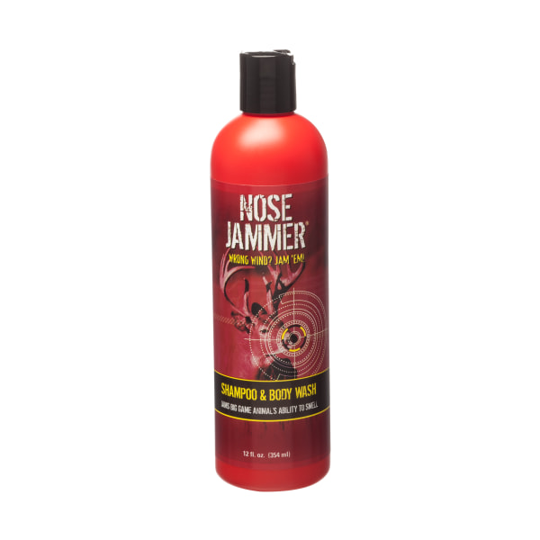 Nose Jammer Shampoo &Body Wash 