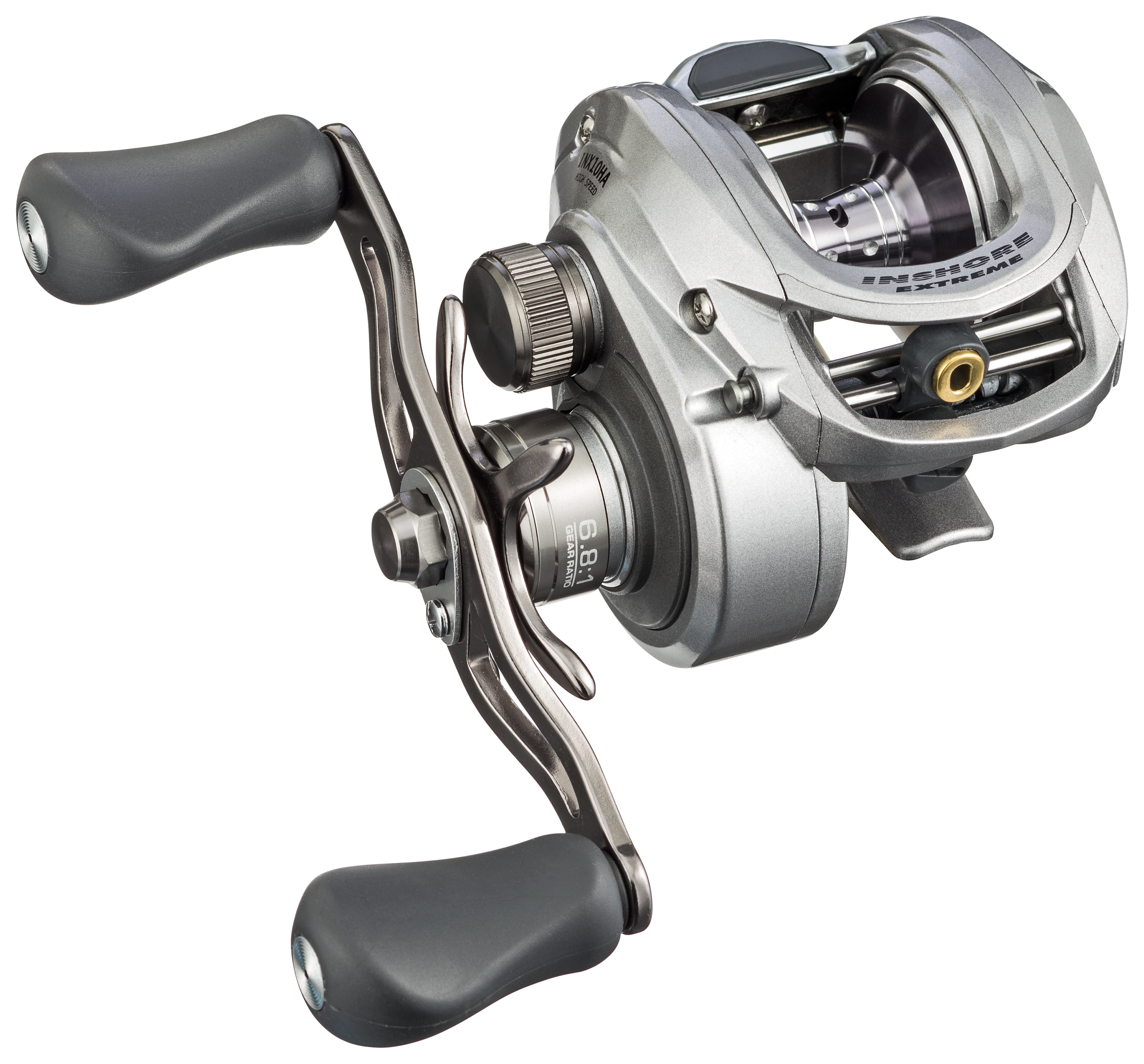 Cabelas or Bass Pro, All Pro BaitCasting Reel, Works Great Right