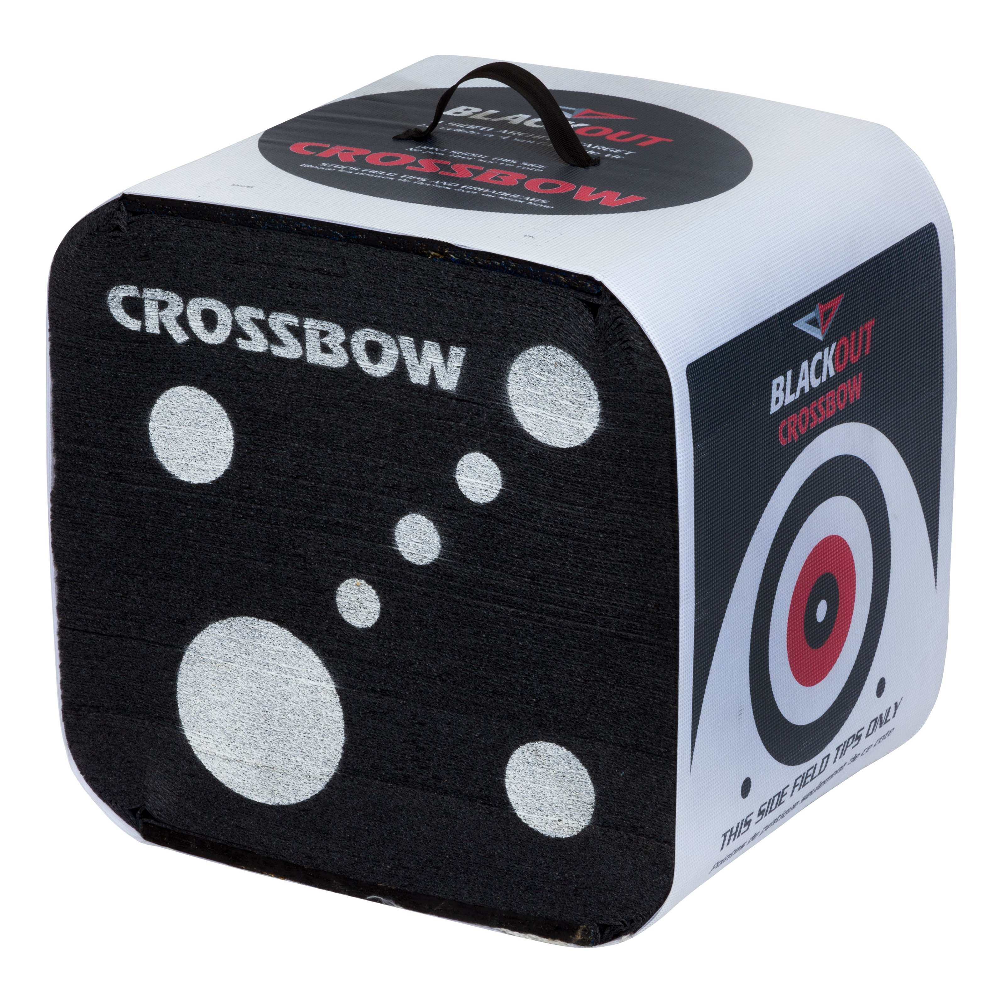 BlackOut Crossbow Archery Target