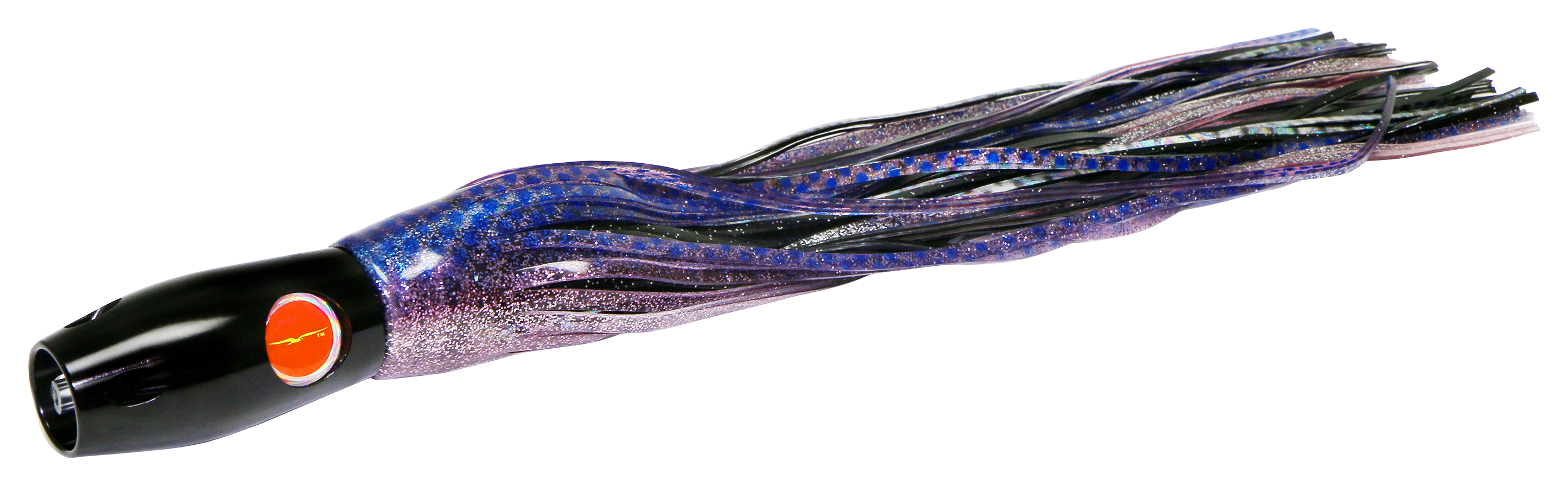100028518-2429483 Black Bart Super Pro Metal - 15 - Purple Blue Dot/ sku 100028518-2429483