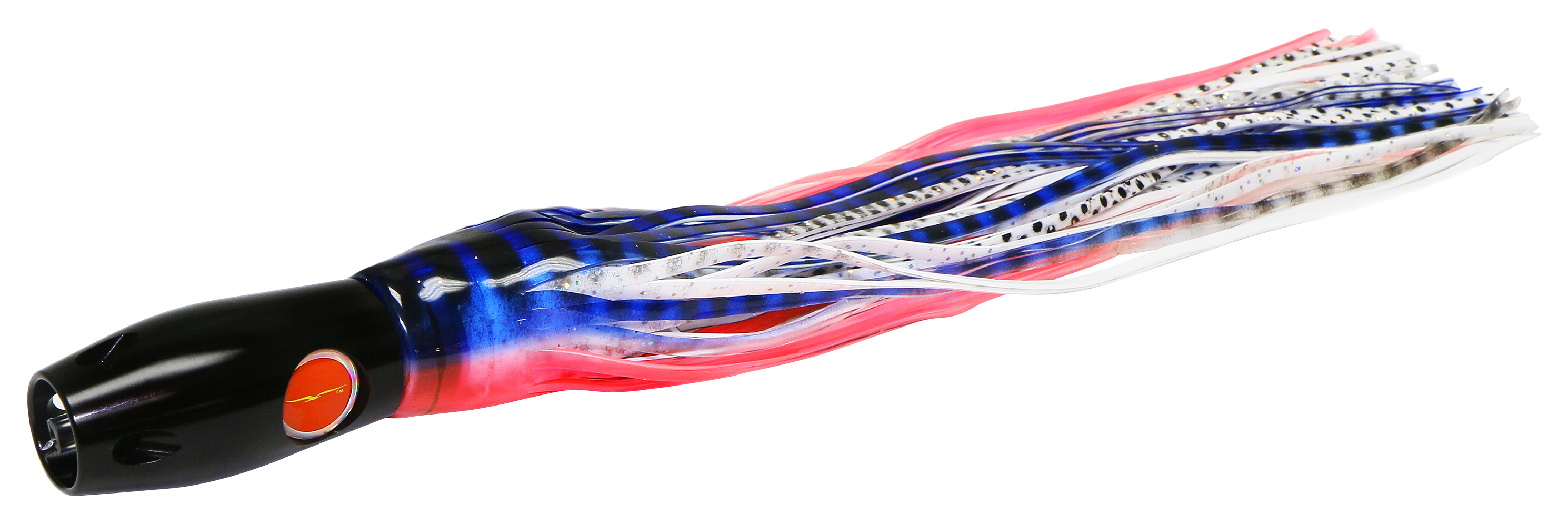 Black Bart Super Pro Metal - 15 - Blue Pink Tiger/White