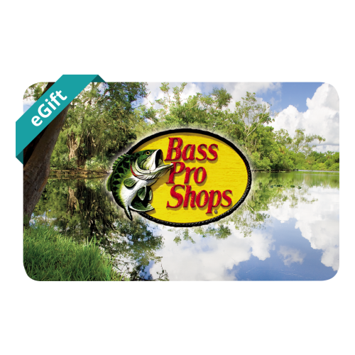 Bass Pro Shops Pond eGift Card Image