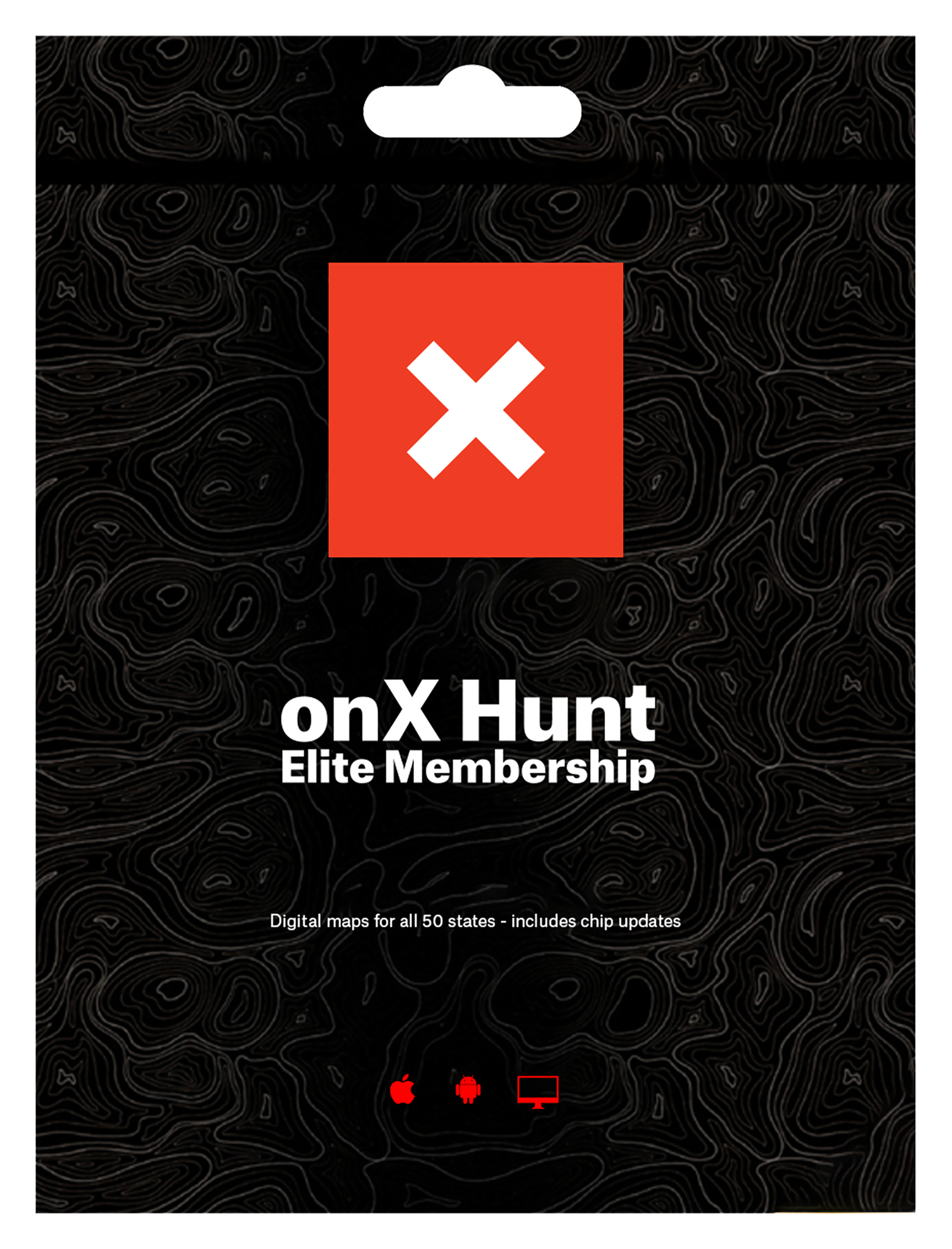 onXmaps HUNT Elite Membership State Maps