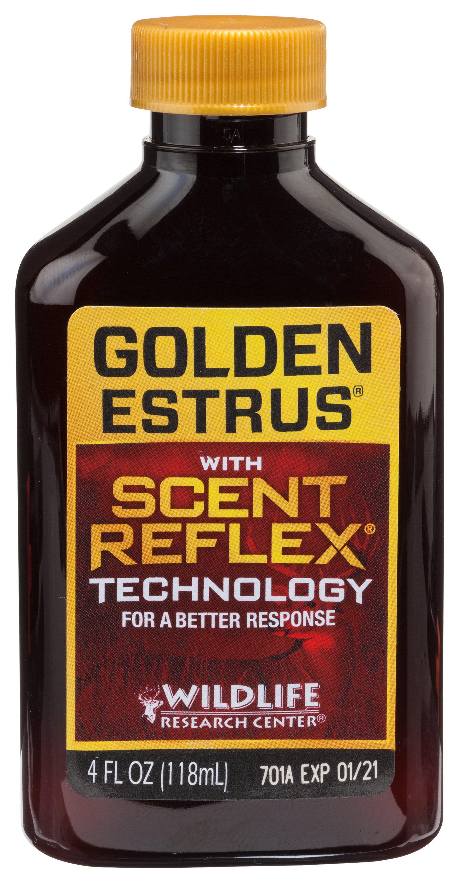 Wildlife Research Center Golden Estrus with Scent Reflex Technology Deer At