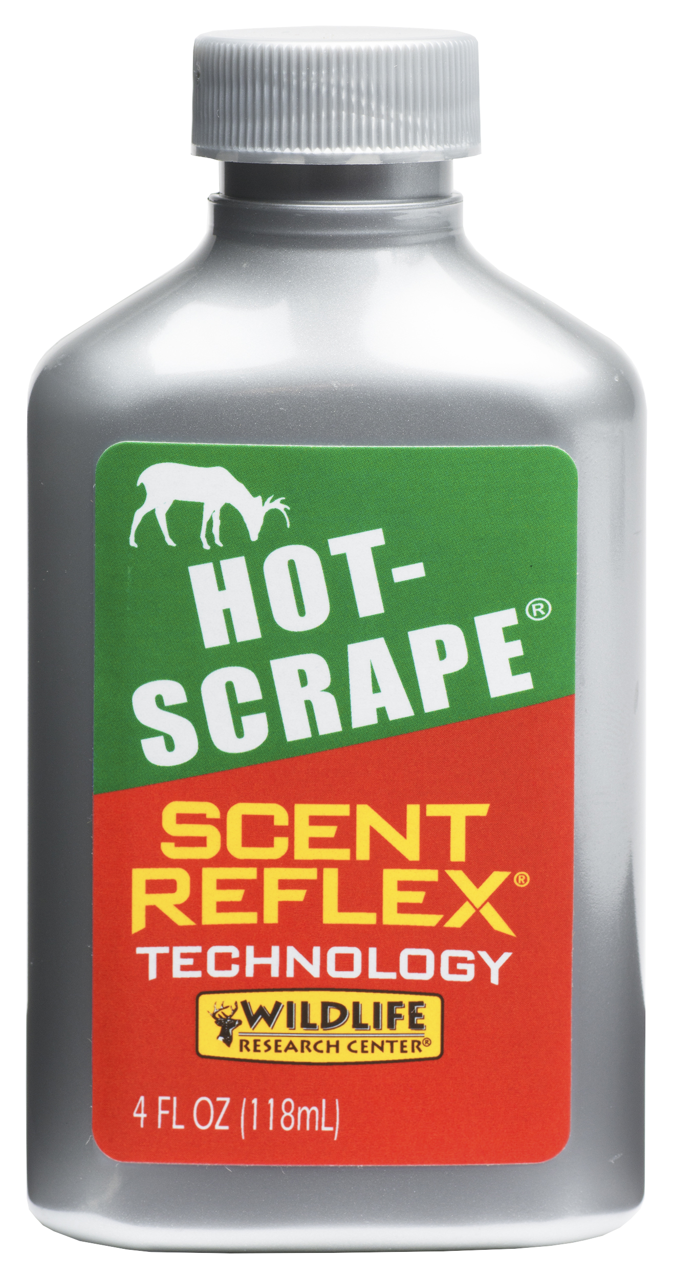 Image of Wildlife Research Center Hot-Scrape Deer Attractant - 4 oz.