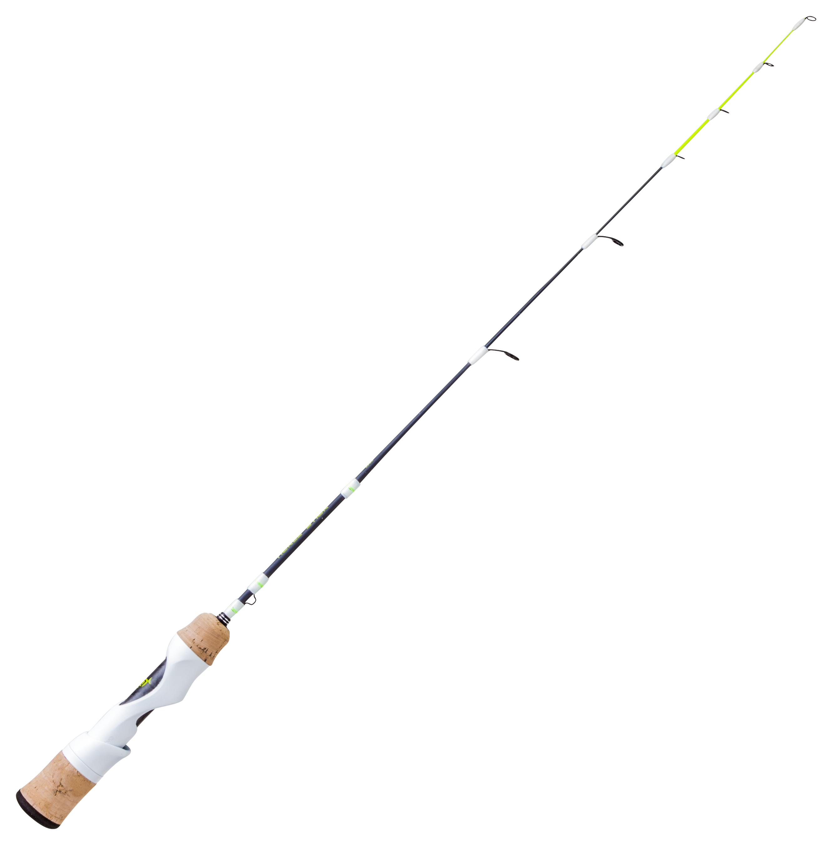13 Fishing Tickle Stick Ice Spinning Rod - 27 - Medium Light