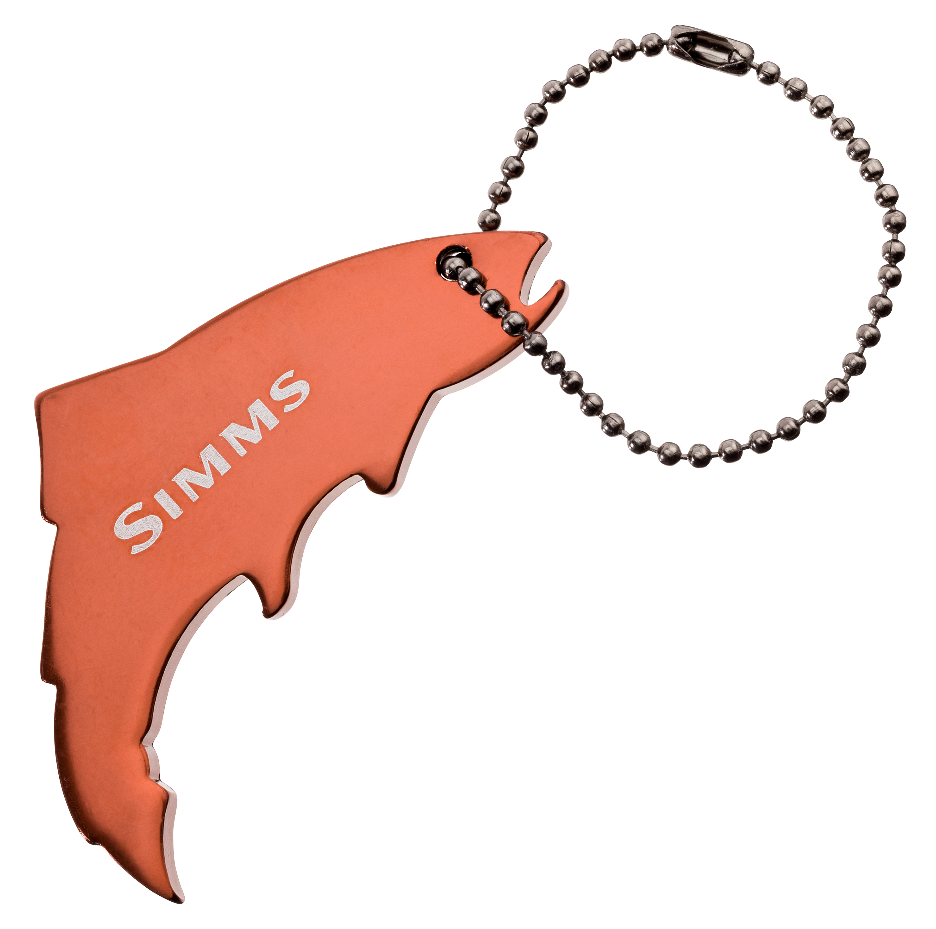100030391-2430952 Simms Thirsty Trout Keychain/Bottle Opener - Simms sku 100030391-2430952