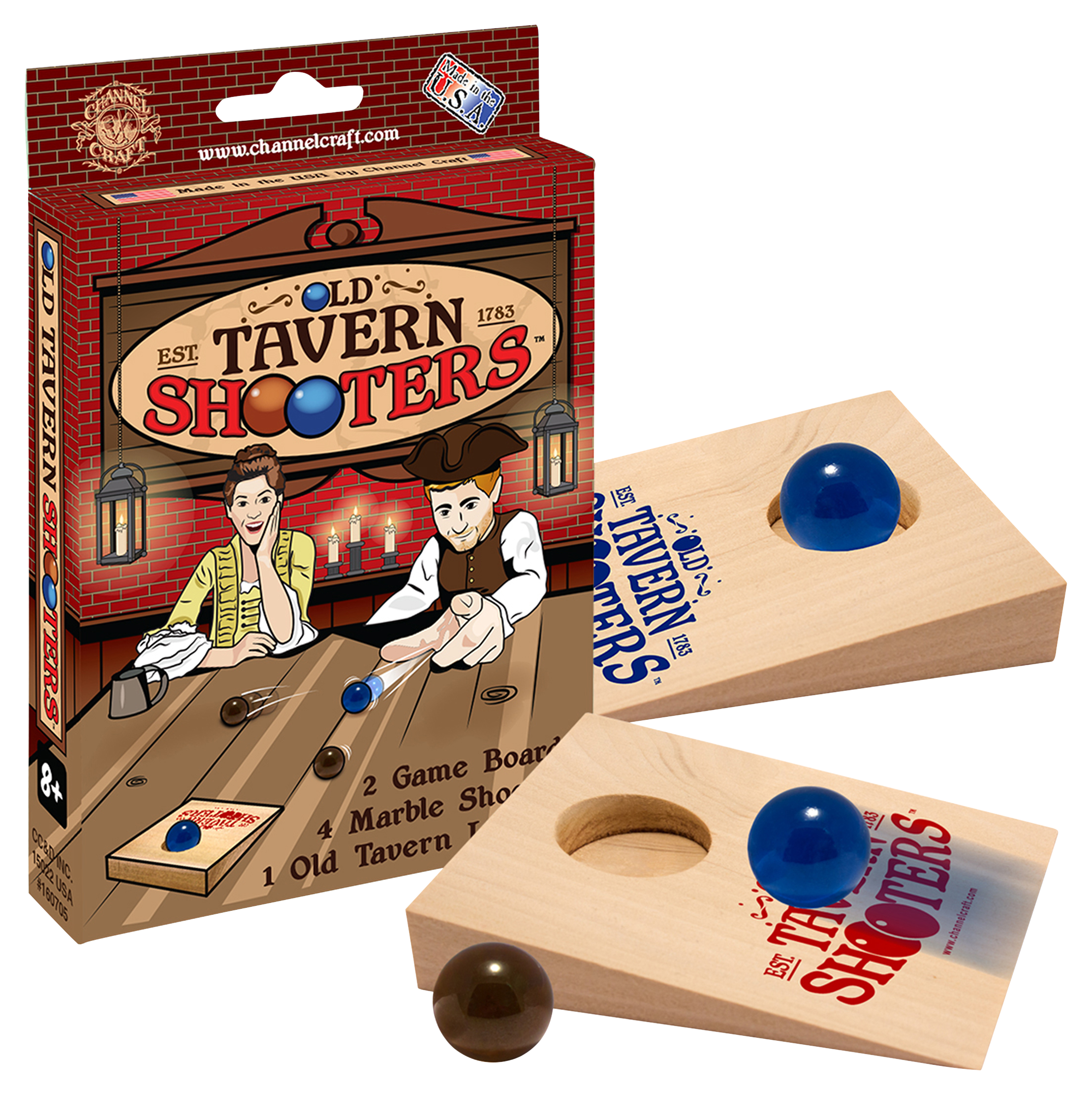 Channel Craft Old Tavern Shooters Game Bass Pro Shops