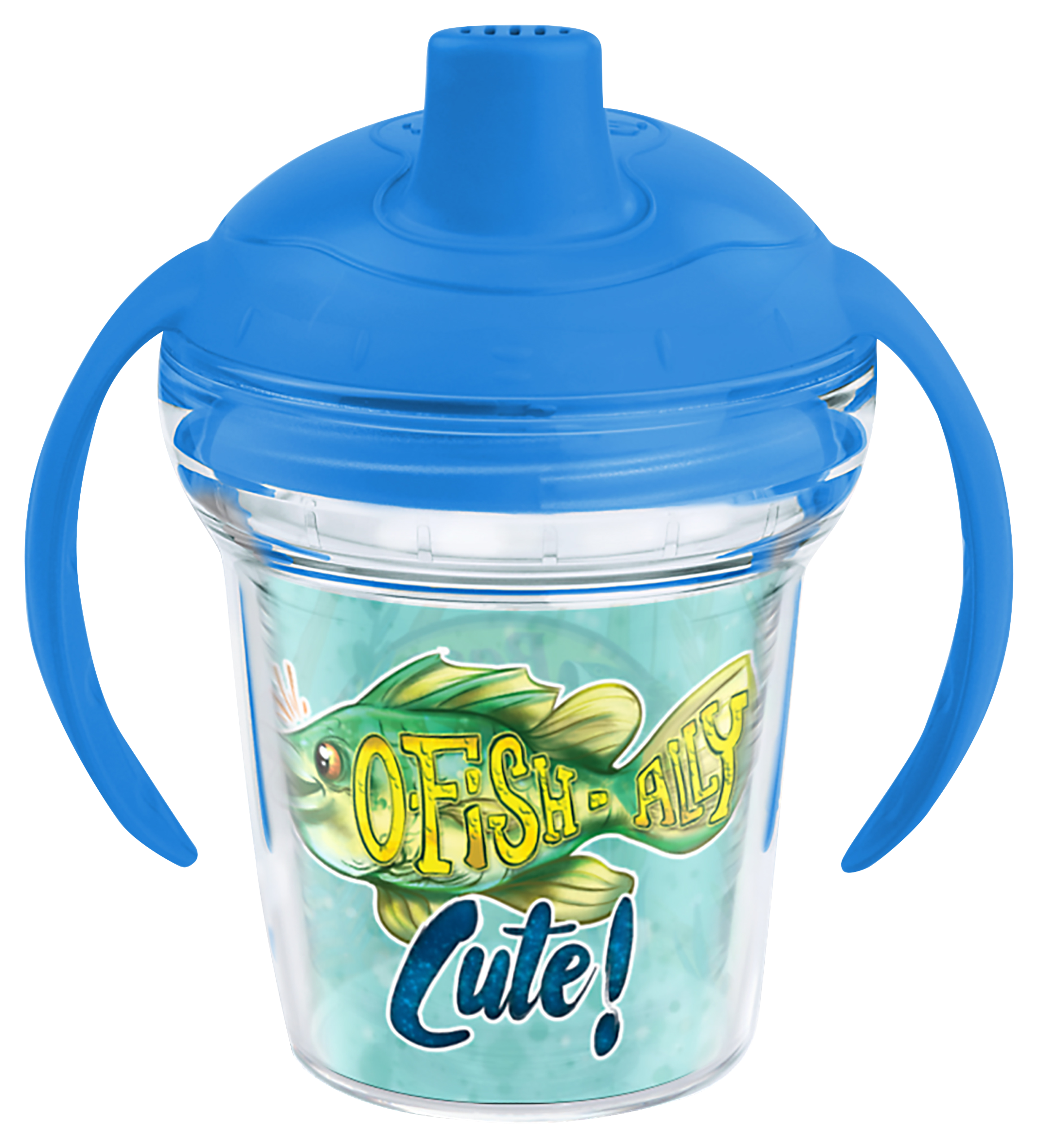 Fishing Sippy Cup 